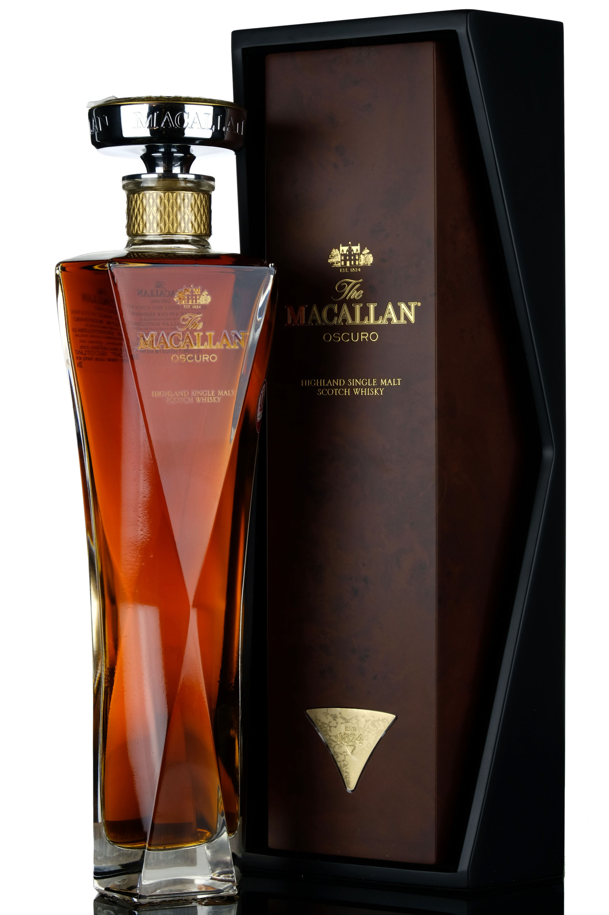 Macallan Oscuro
