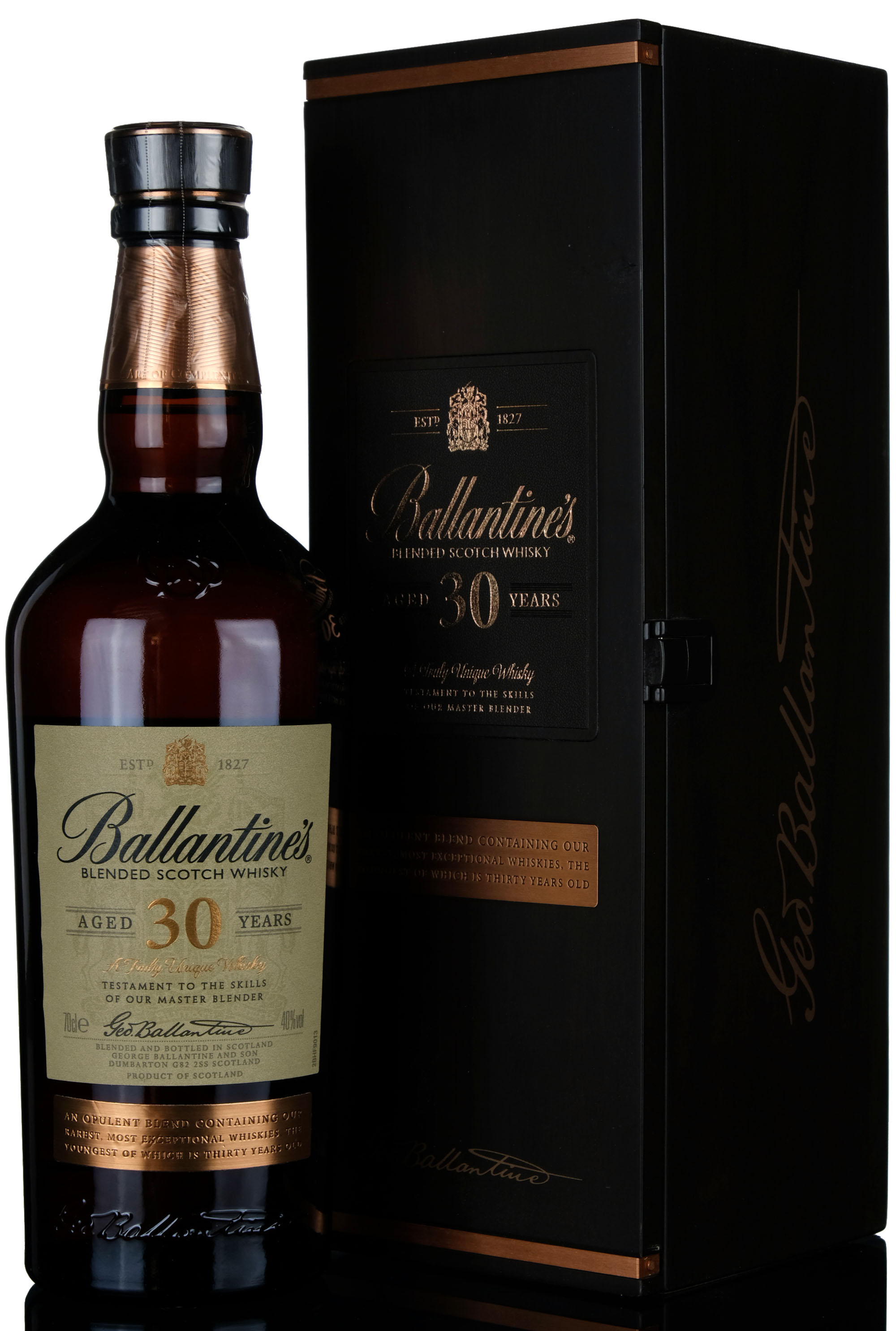Ballantines 30 Year Old - 2022 Release
