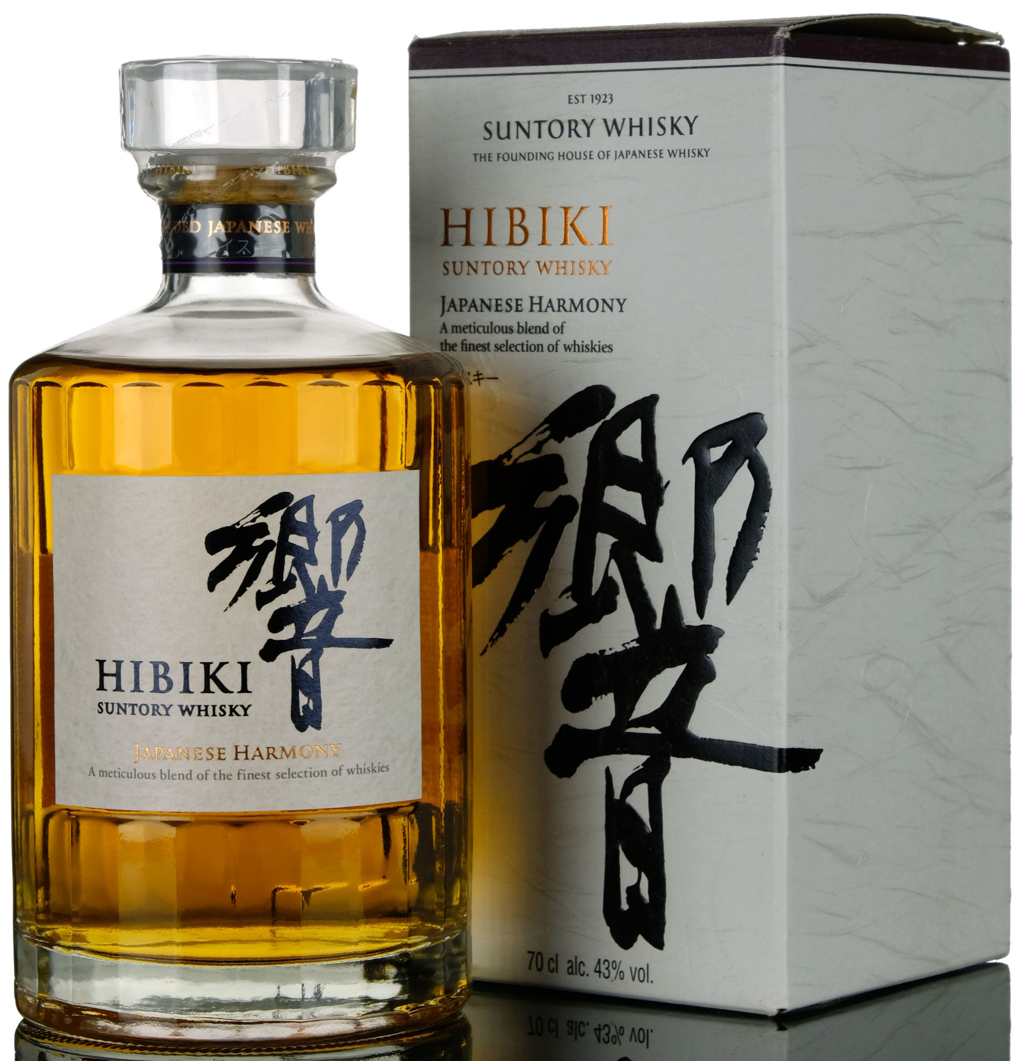 Hibiki Japanese Harmony