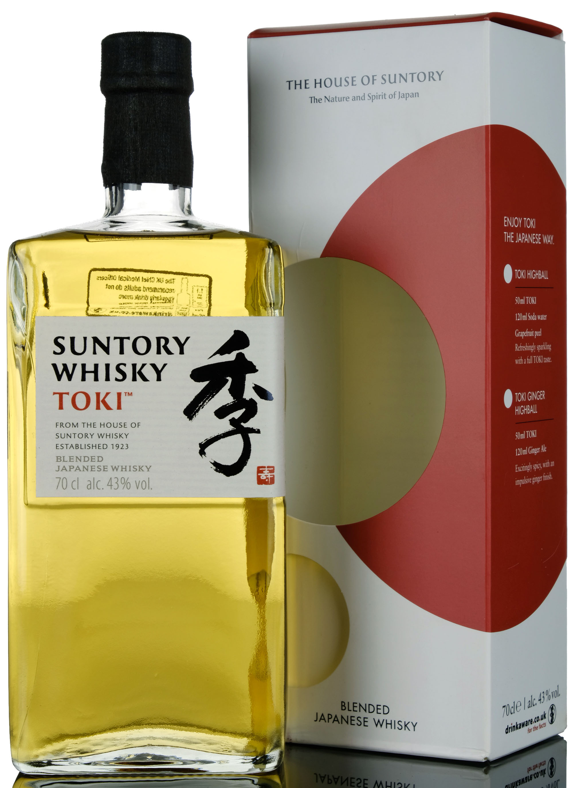 Suntory Toki
