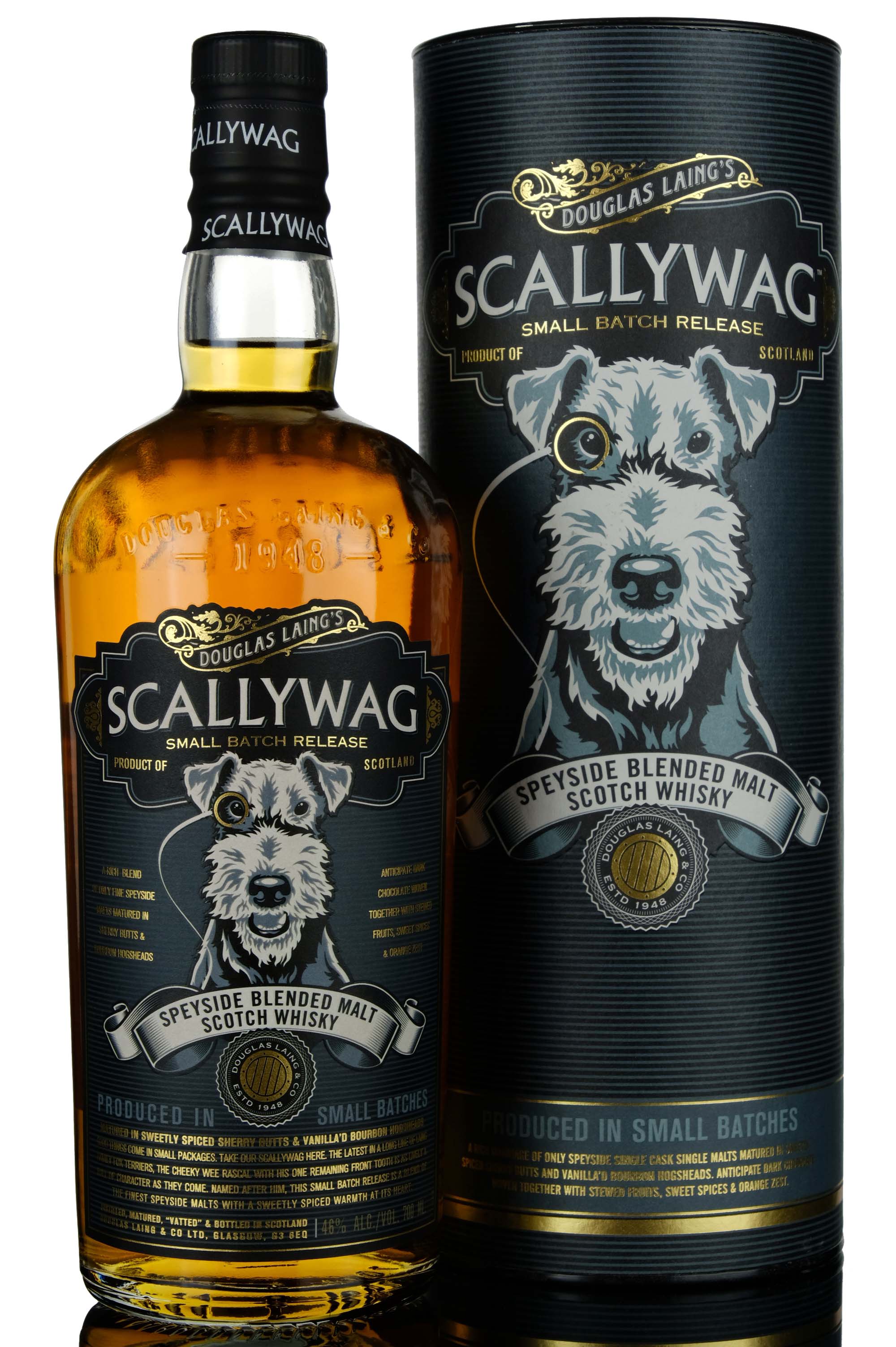 Scallywag Small Batch Release