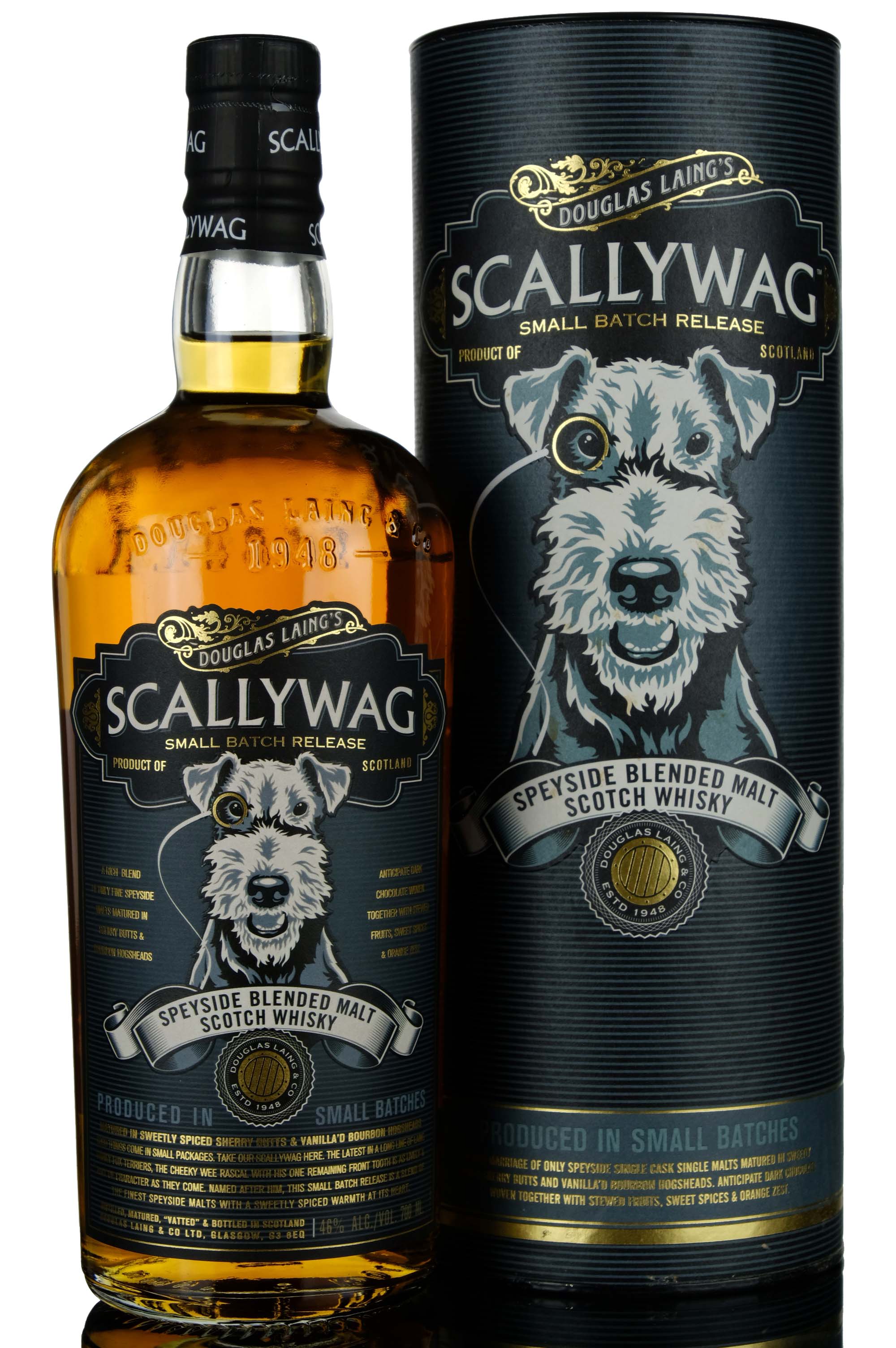 Scallywag Small Batch Release