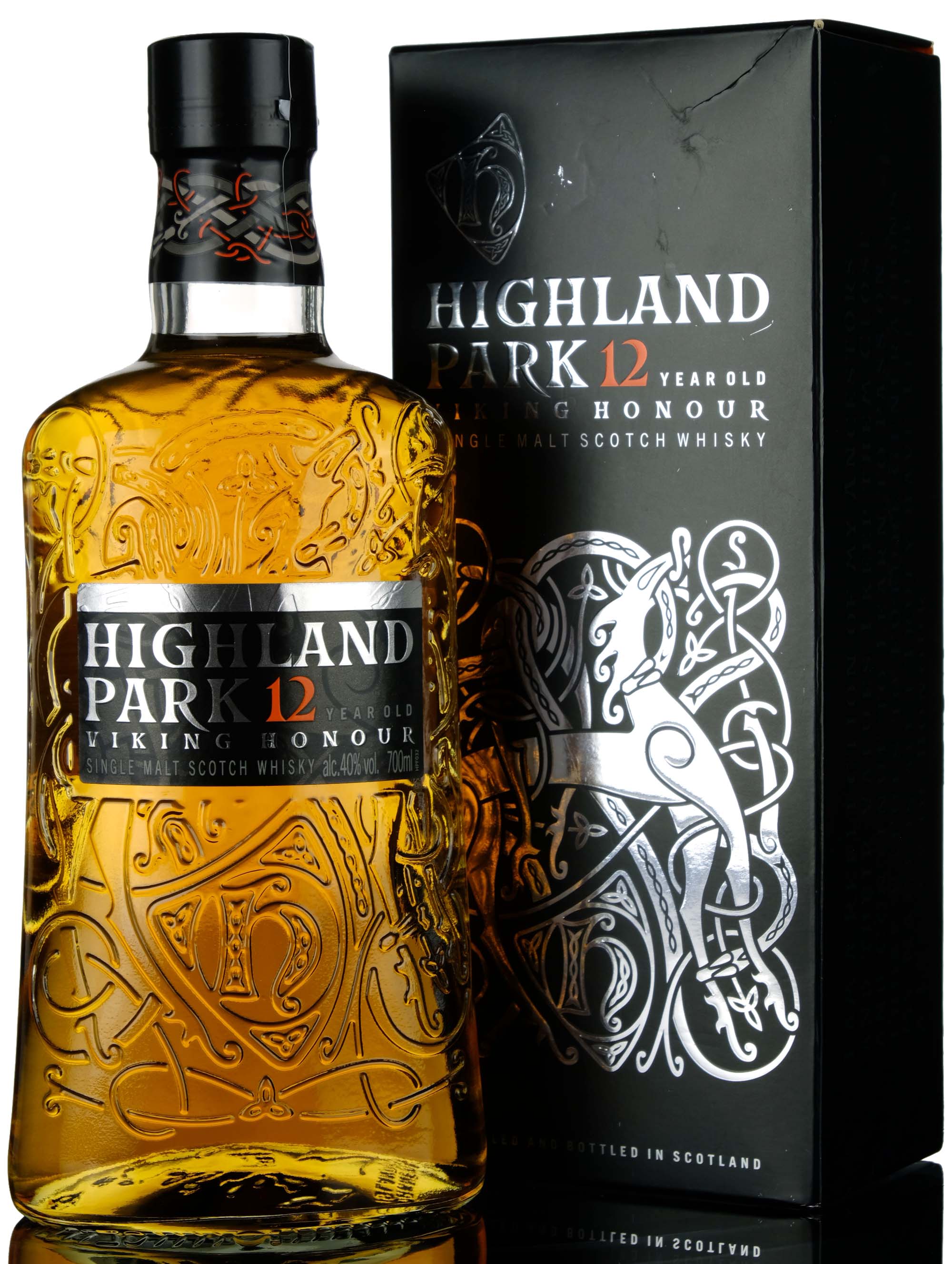 Highland Park 12 Viking Honour