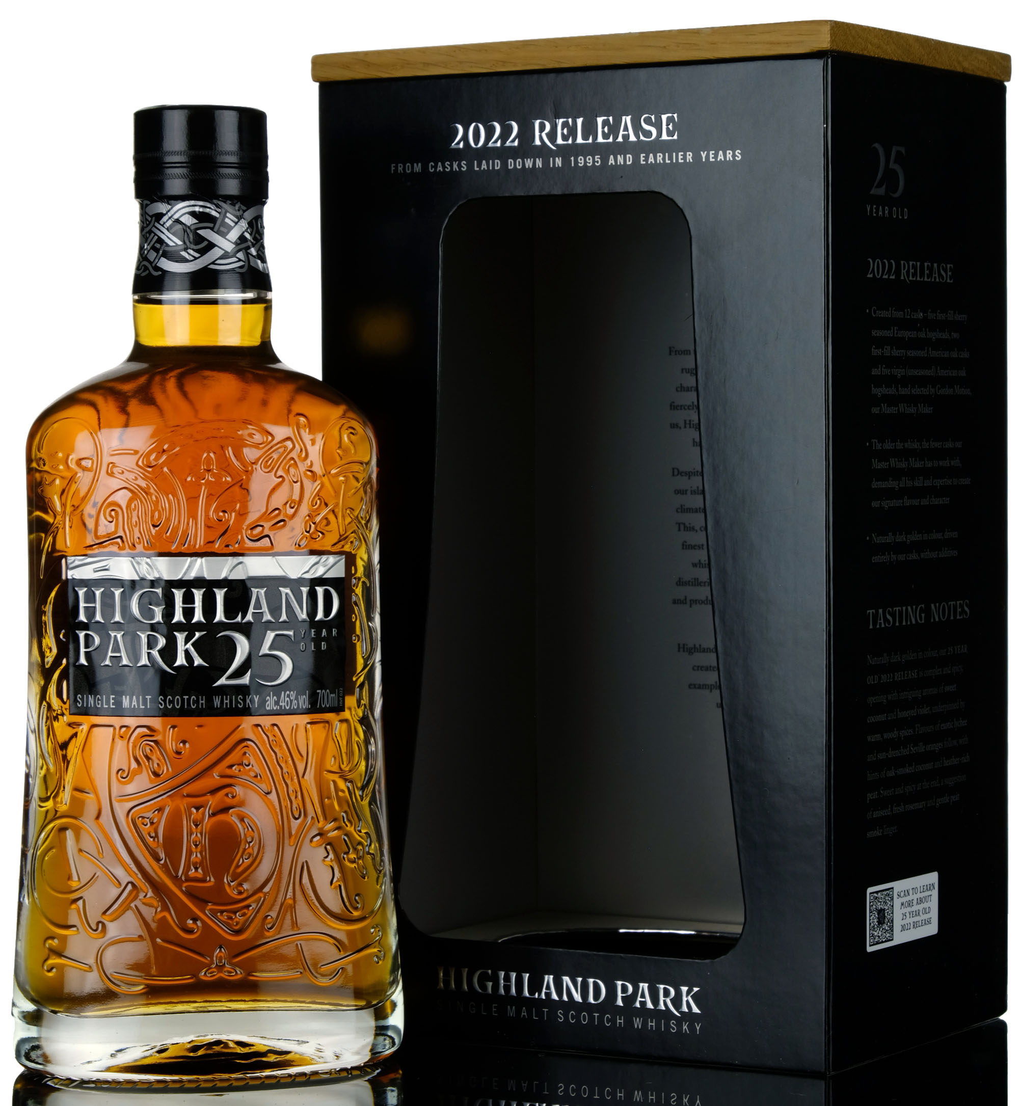 Highland Park 25 Year Old - 2022 Release