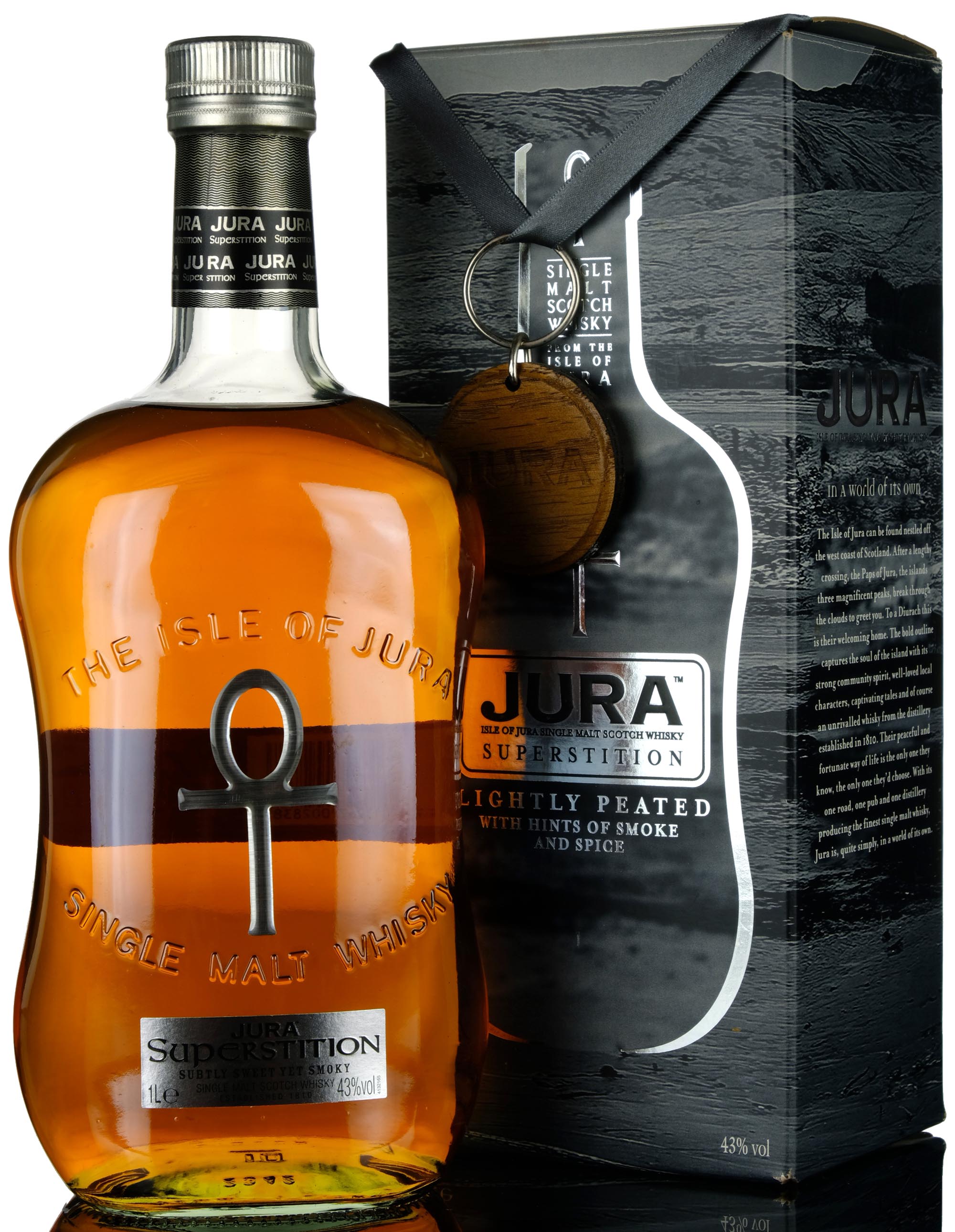 Jura Superstition