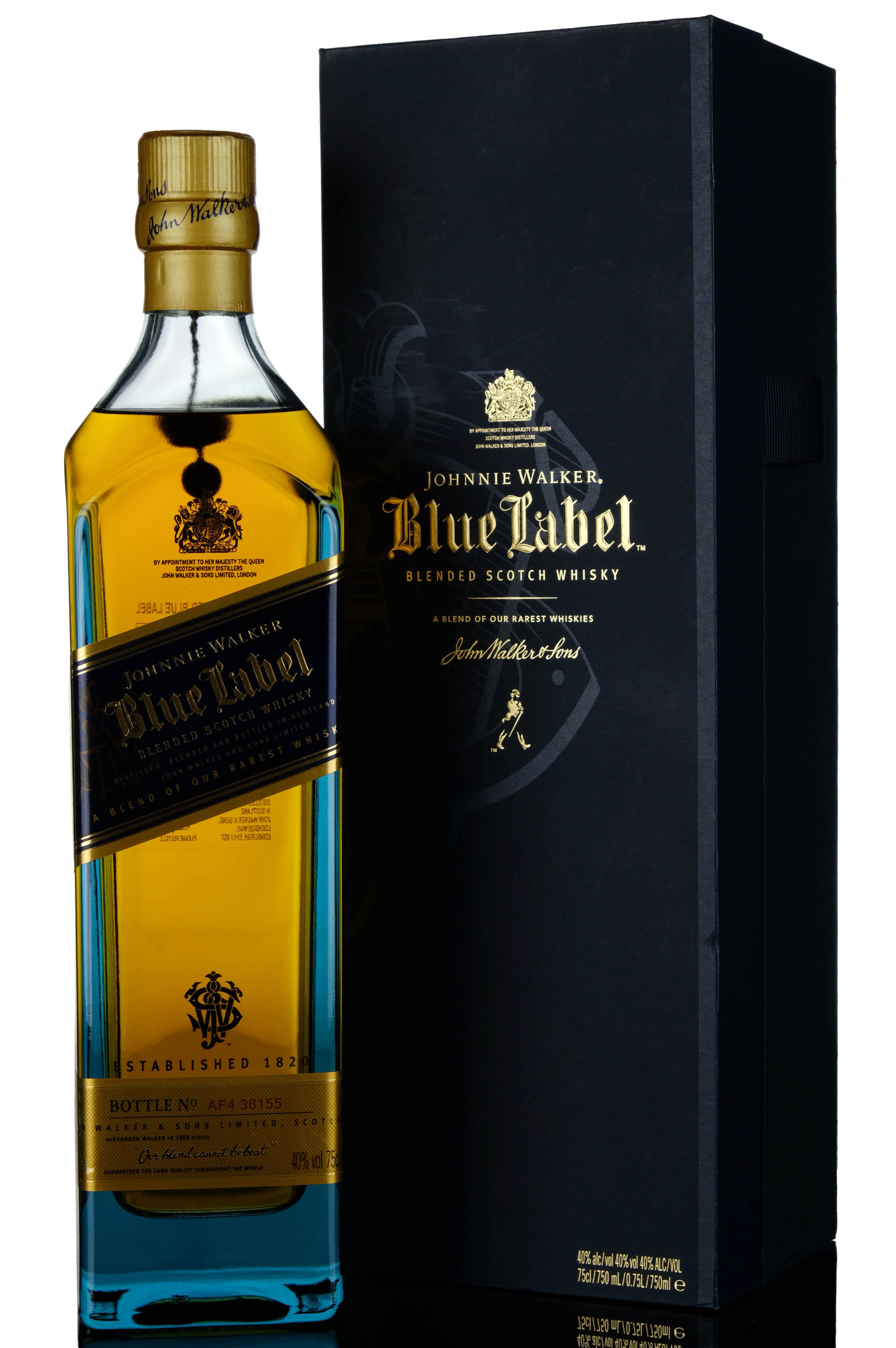 Johnnie Walker Blue Label