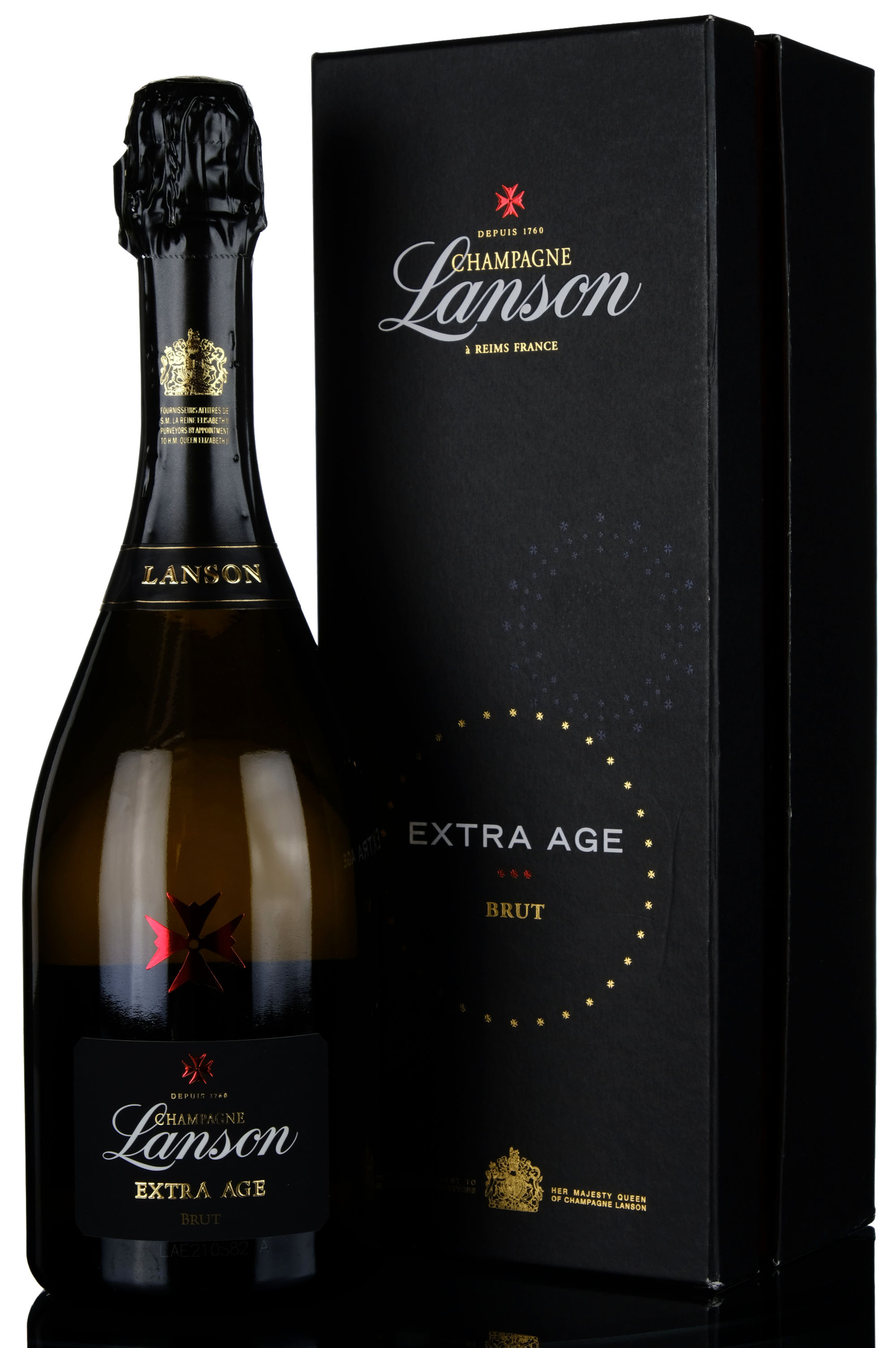 Lanson Extra Age Champagne