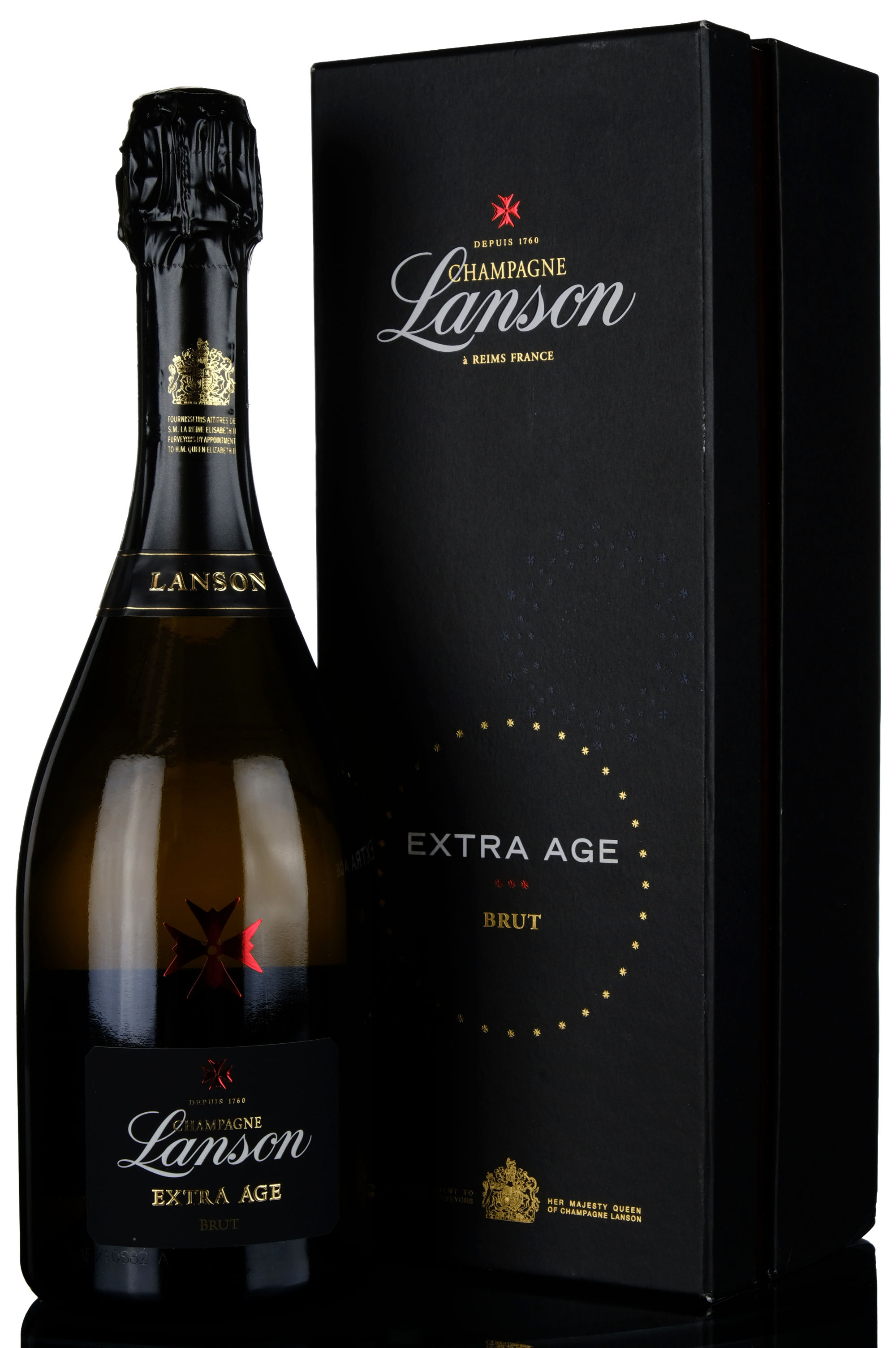 Lanson Extra Age Champagne