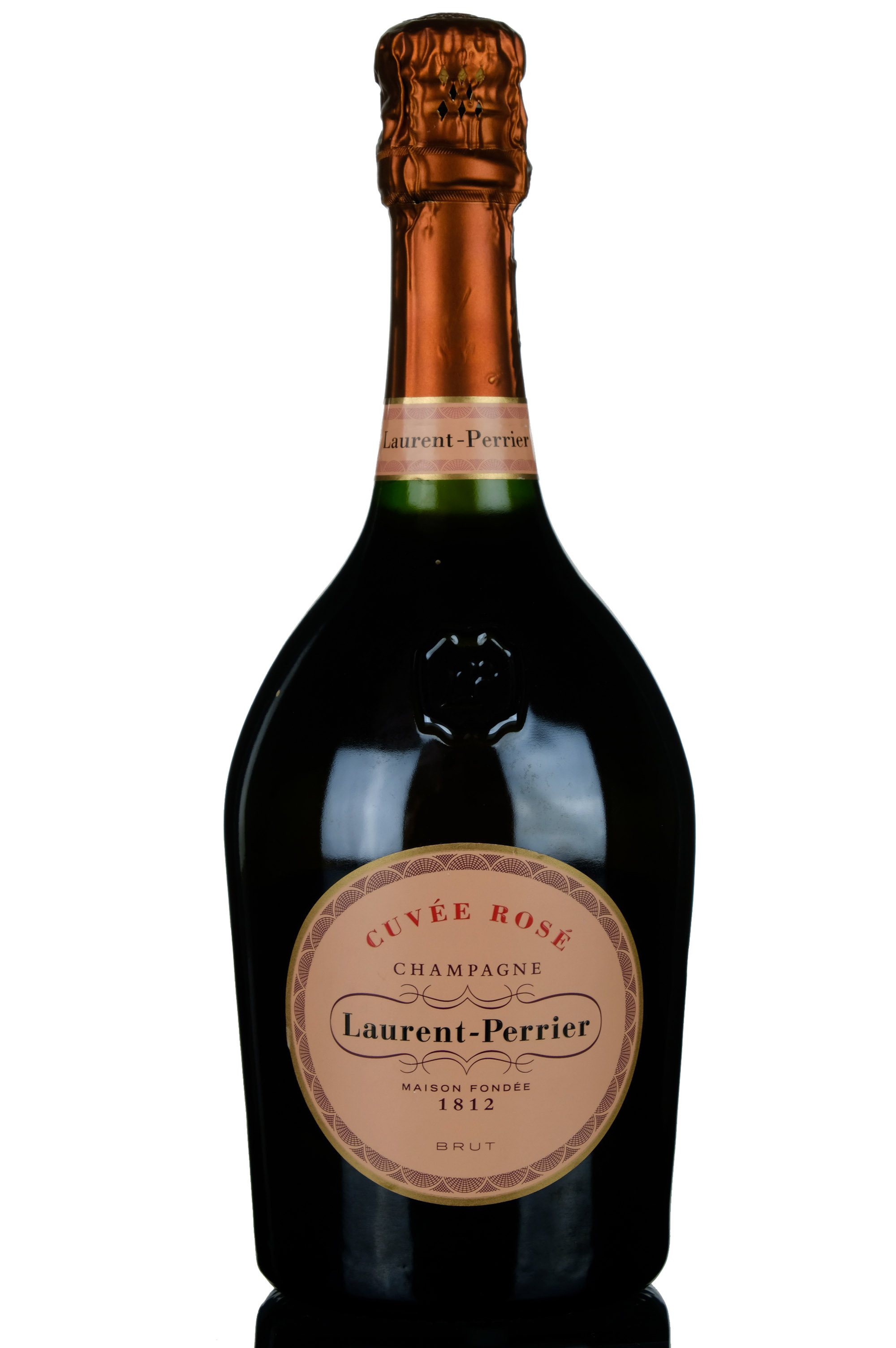 Laurentperrier Cuvee Rose Champagne