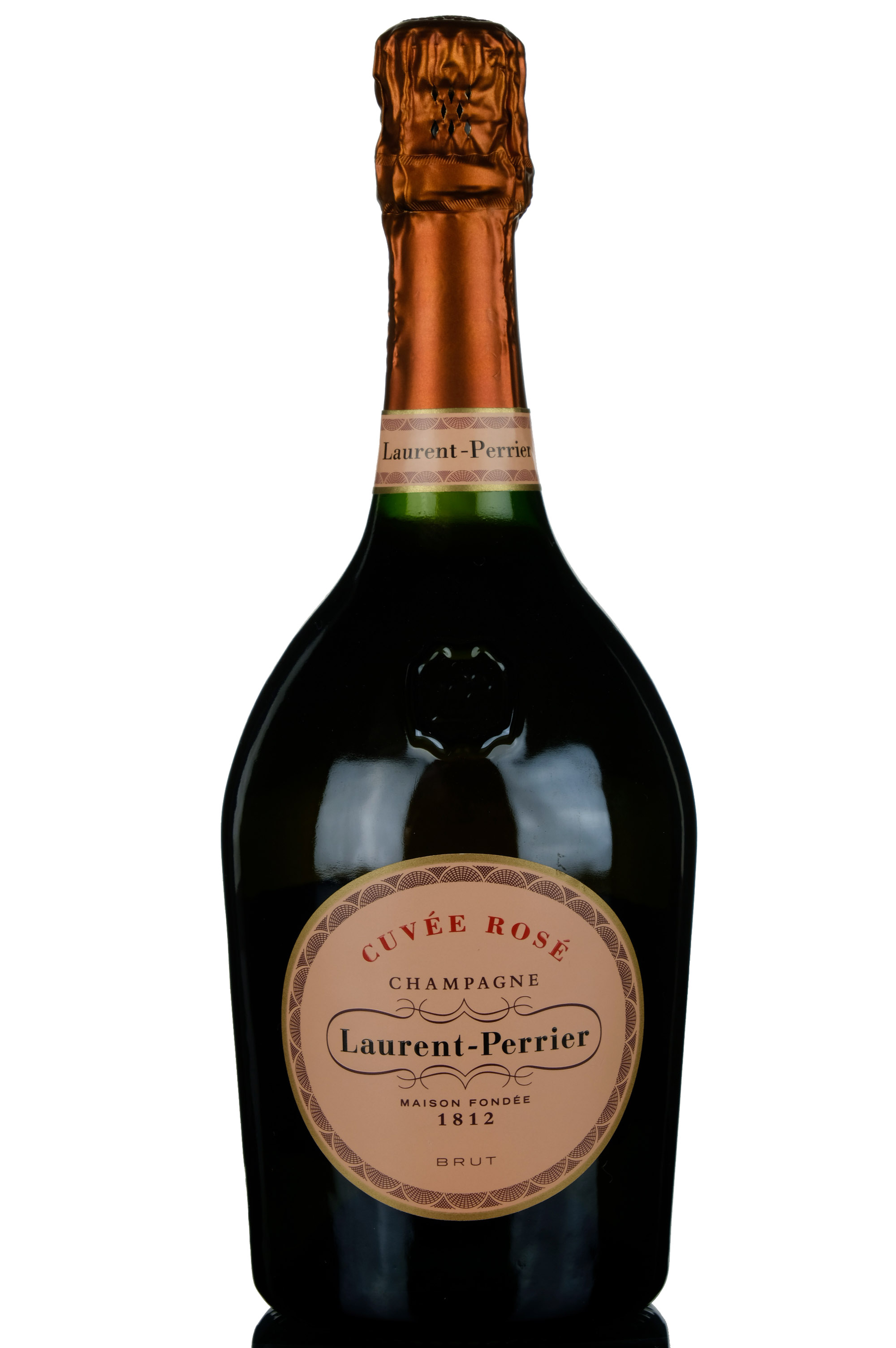 Laurentperrier Cuvee Rose Champagne
