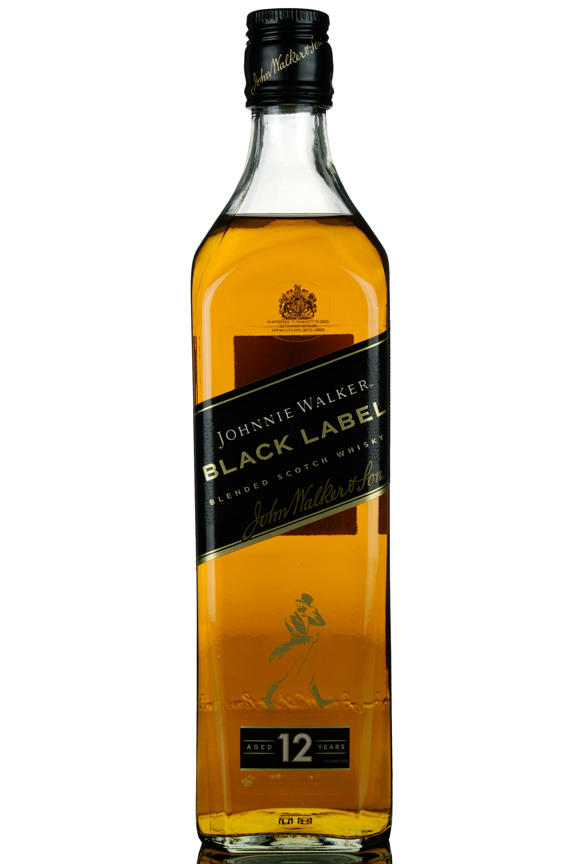 Johnnie Walker 12 Black Label