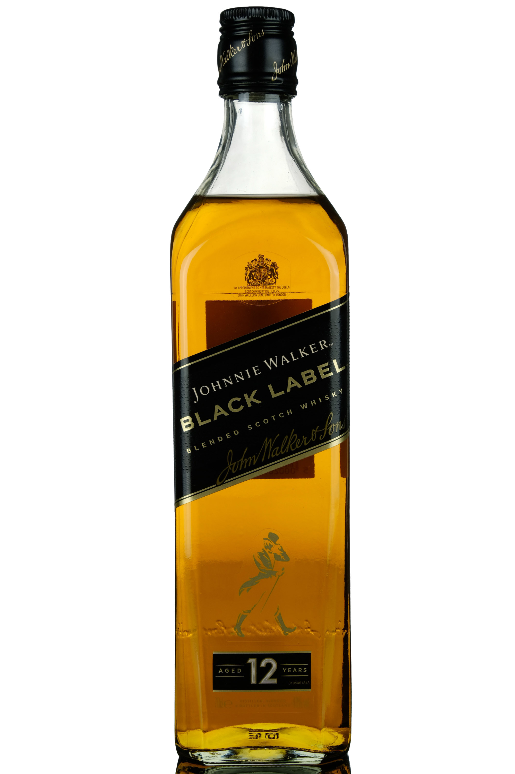 Johnnie Walker 12 Black Label