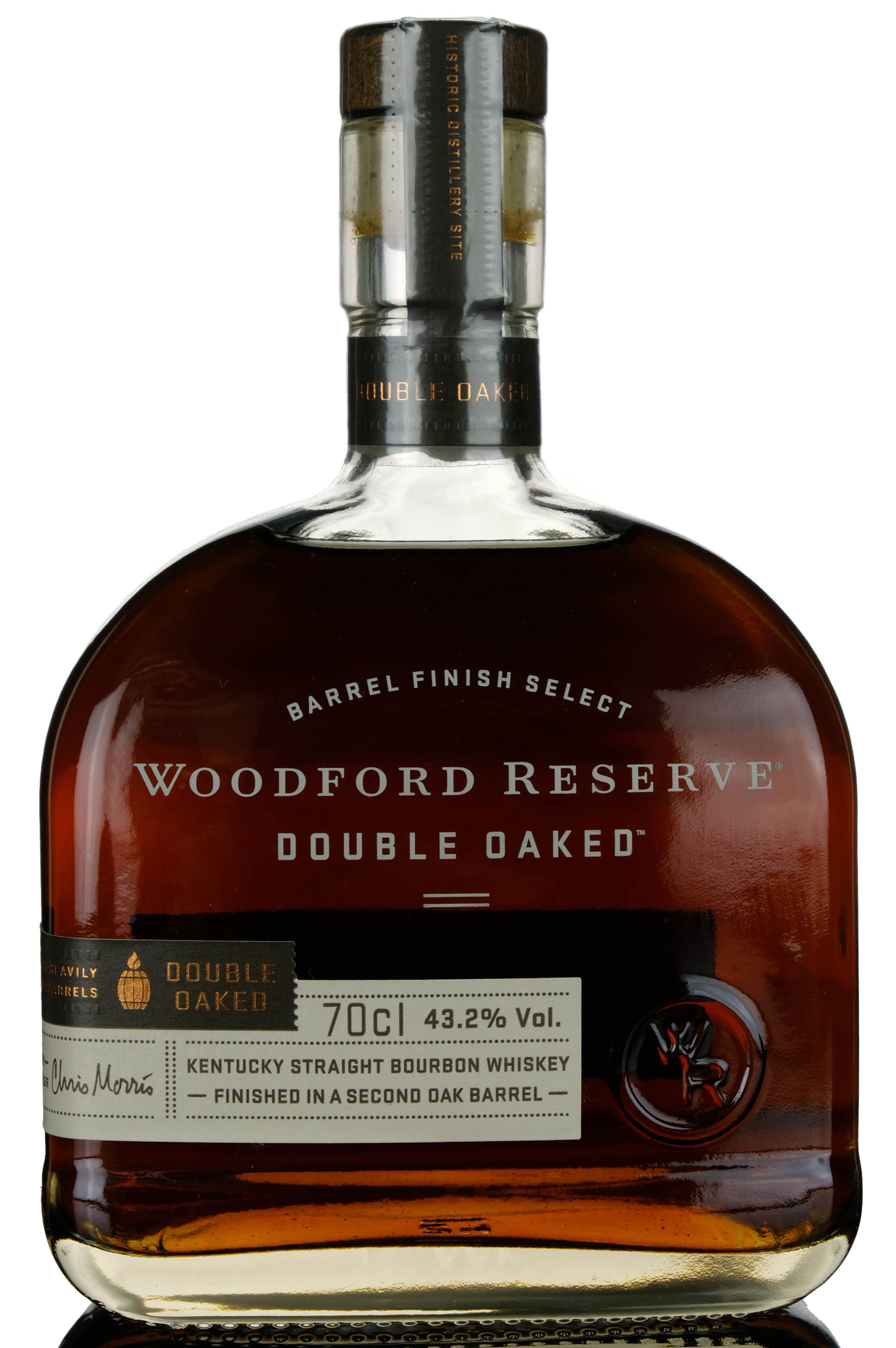 Woodford Reserve Barrel Finish Select Double Oaked