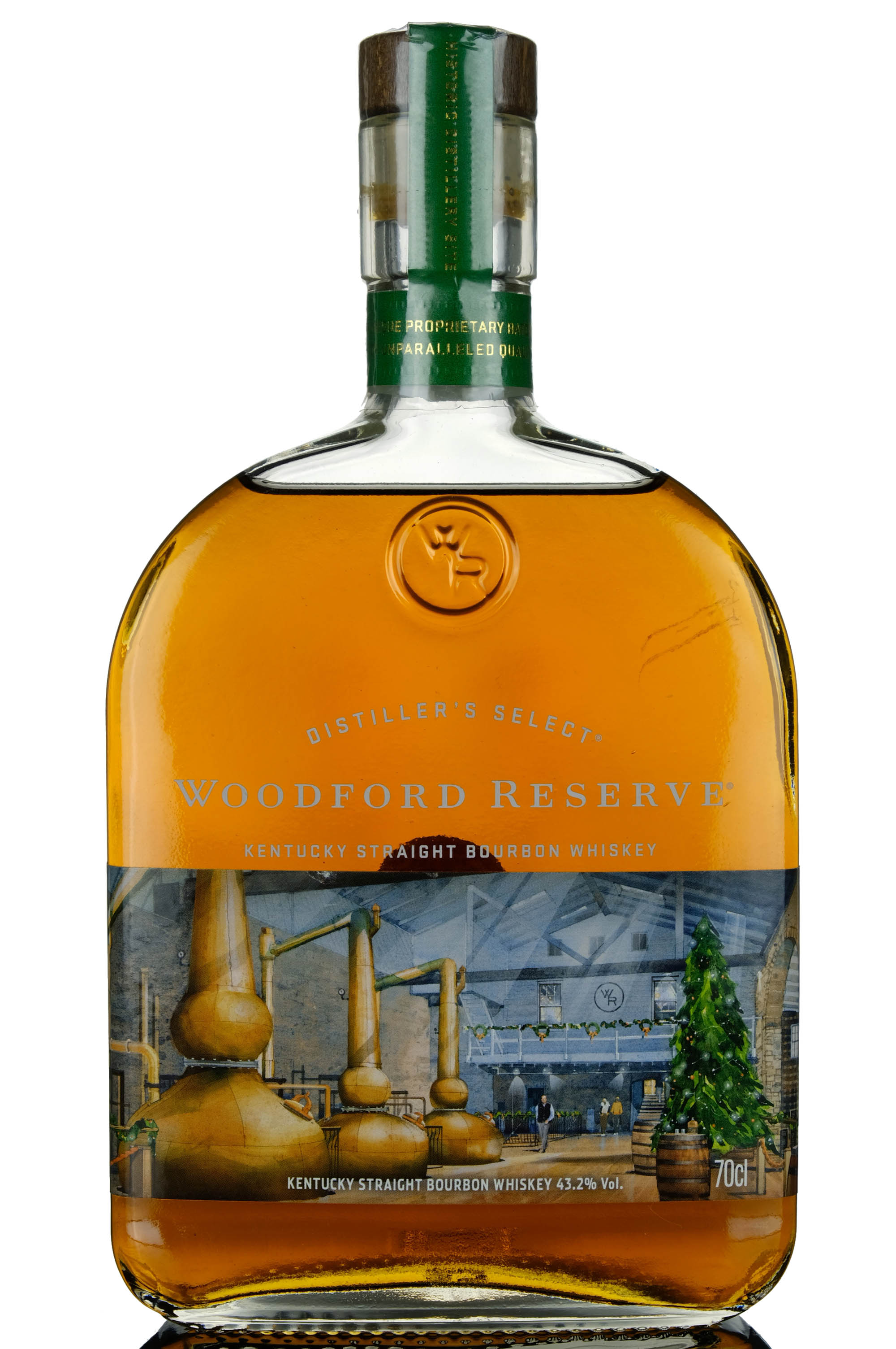 Woodford Reserve Distillers Select Holiday 2021 Release