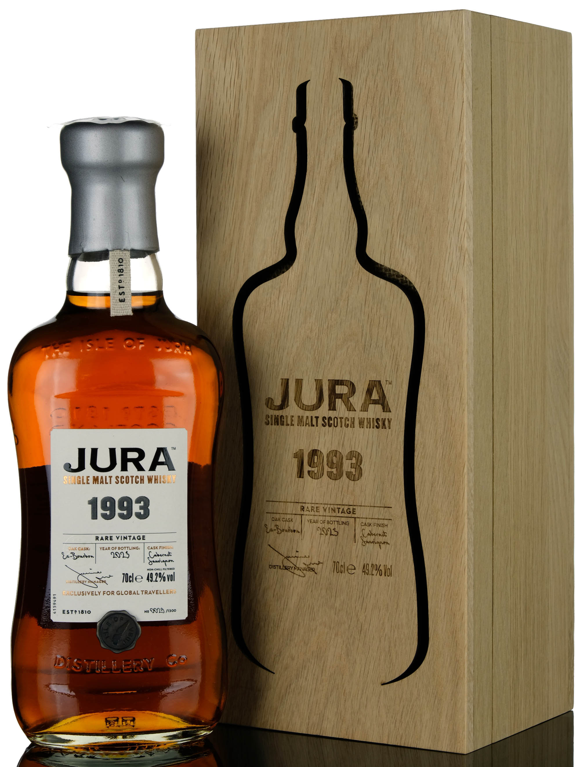 Jura 1993-2023 - Global Tavel Exclusive