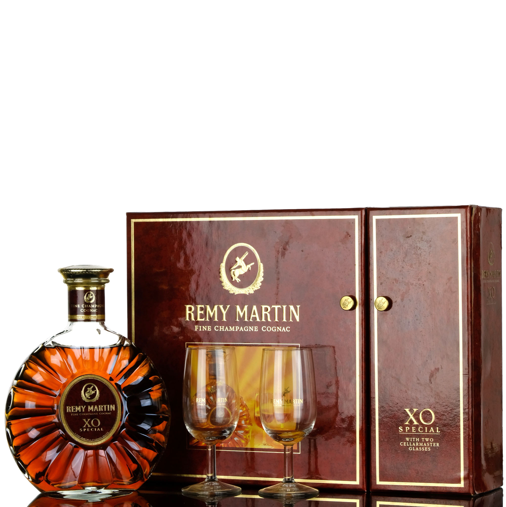 Remy Martin Xo Special Fine Champagne Cognac Presentation Set