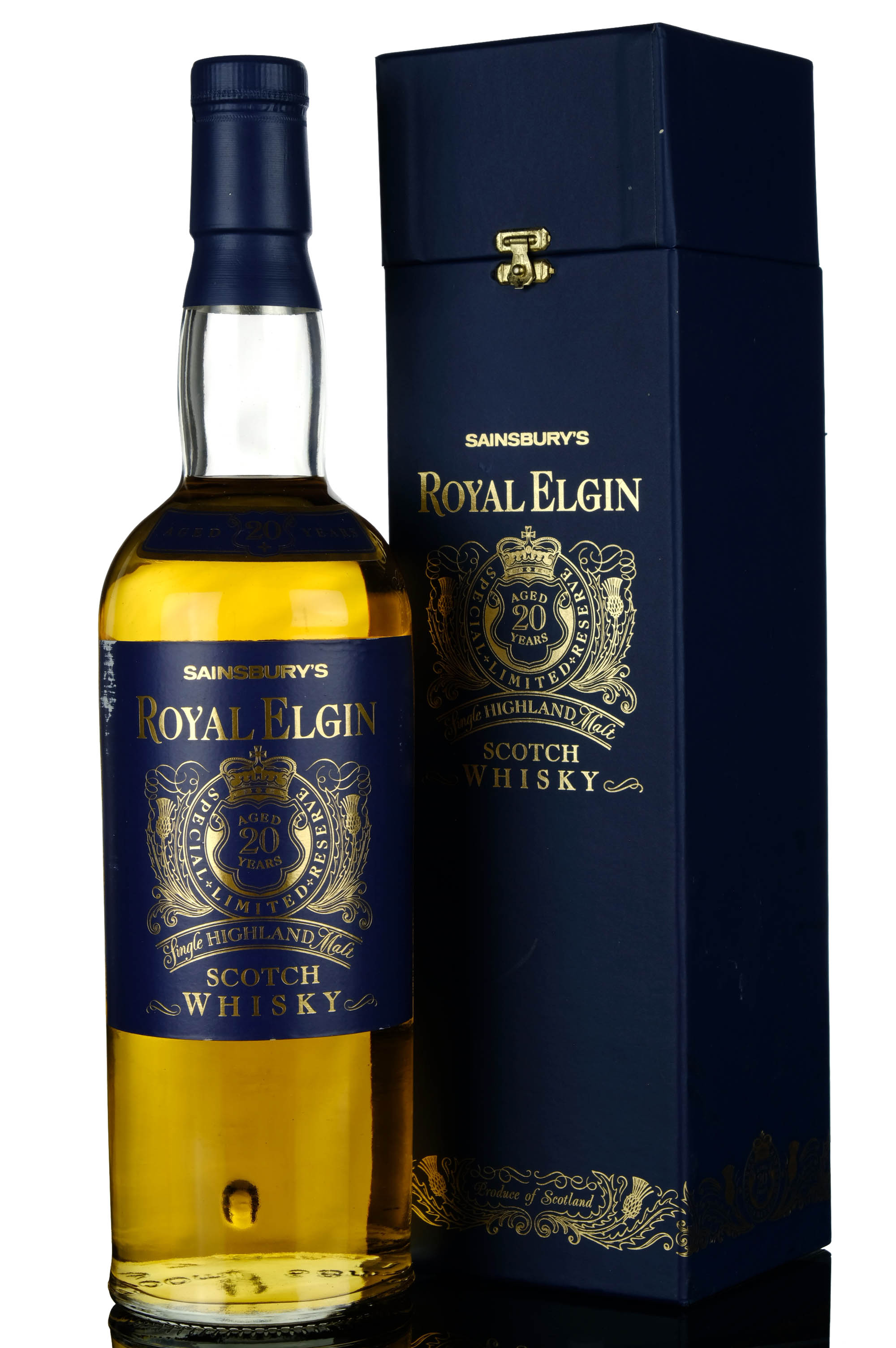 Sainsburys Royal Elgin 20 Year Old