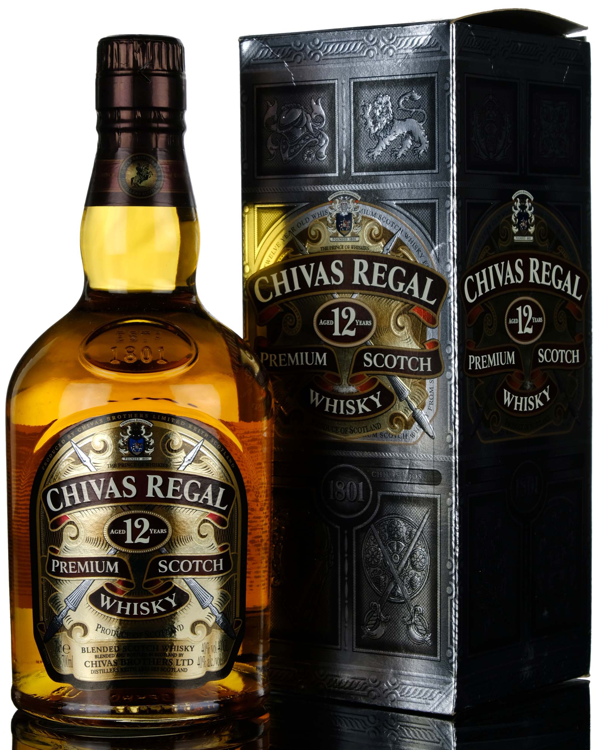 Chivas Regal 12