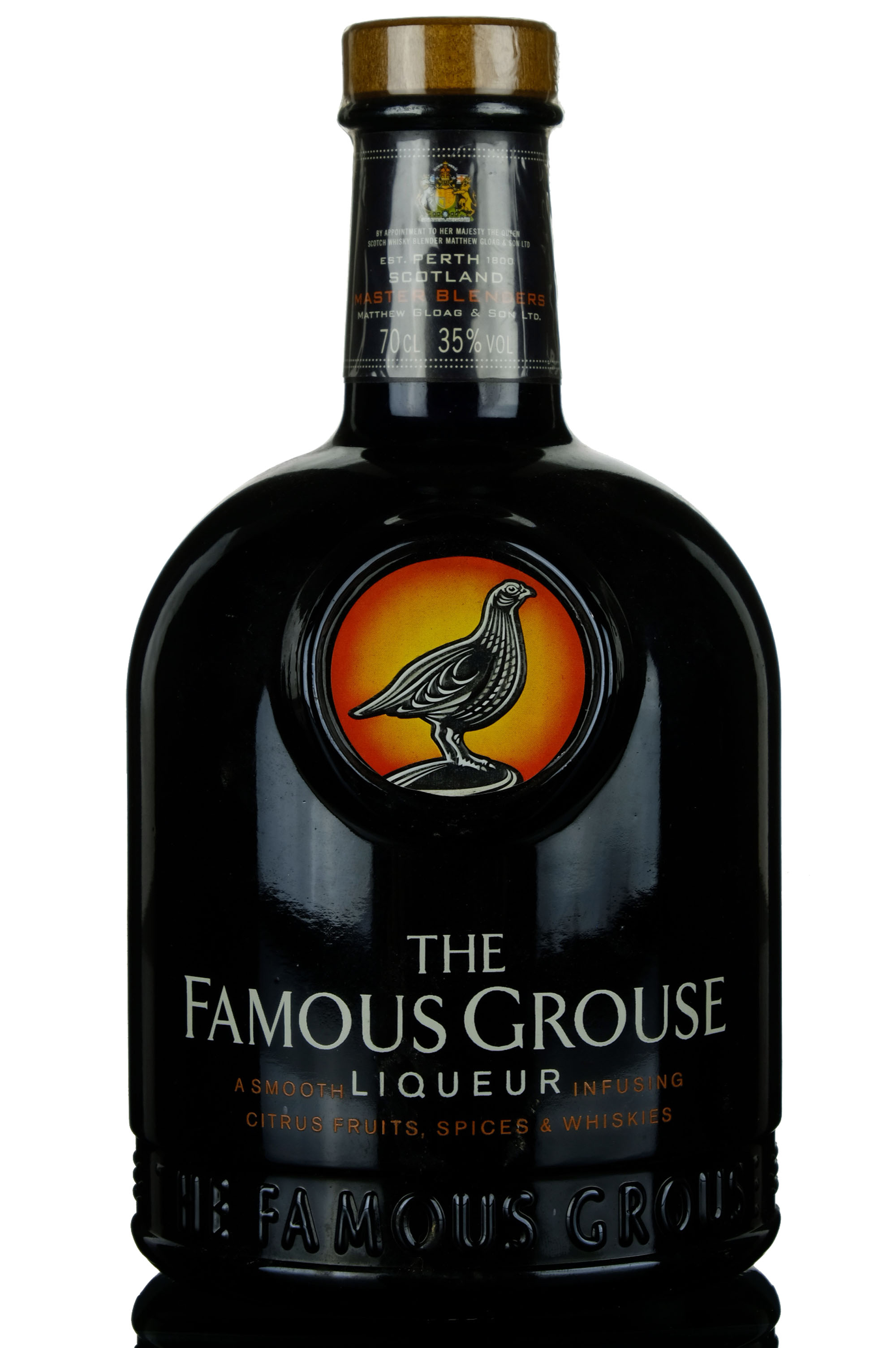 The Famous Grouse Whisky Liqueur