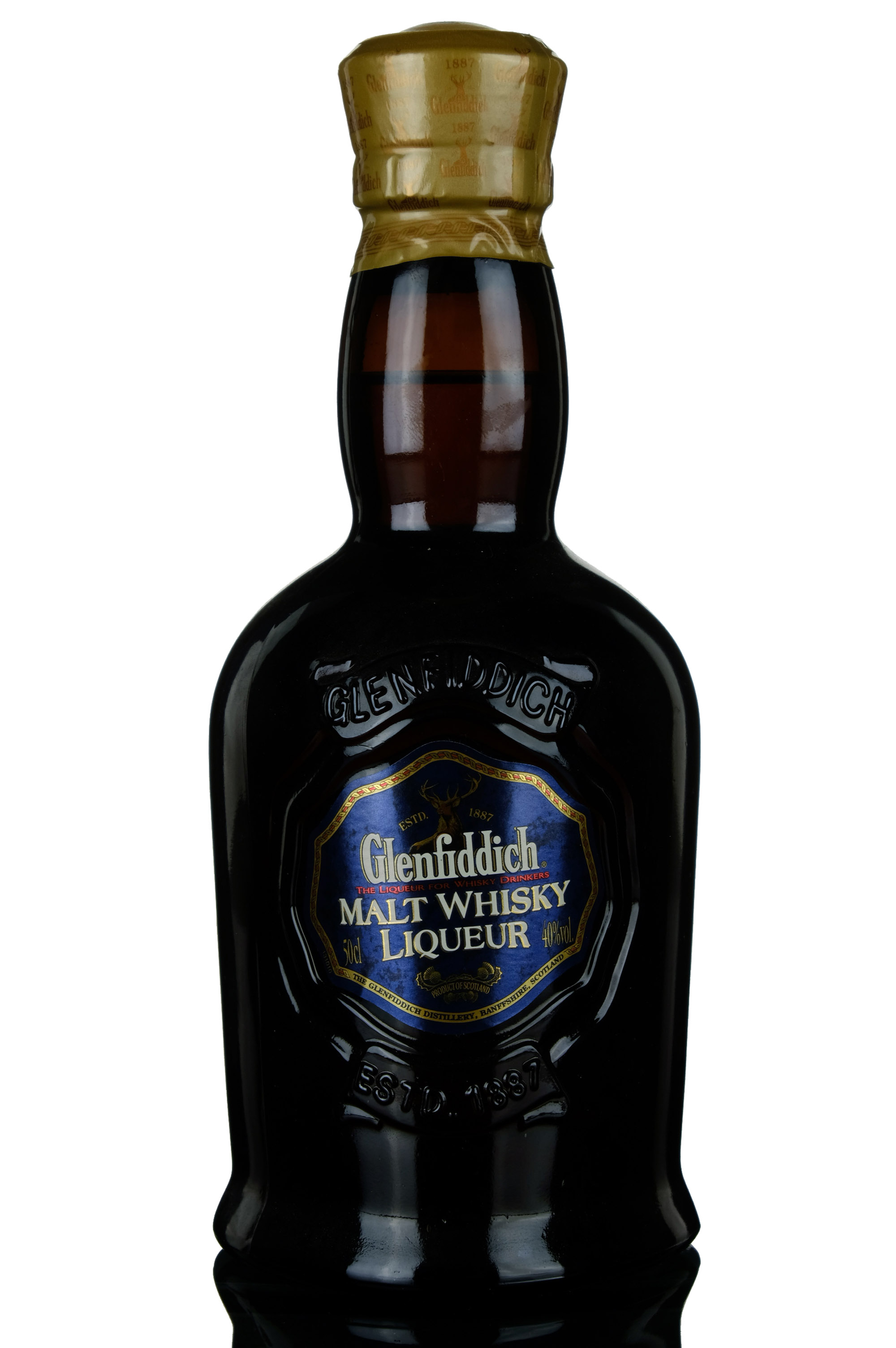 Glenfiddich Malt Whisky Liqueur