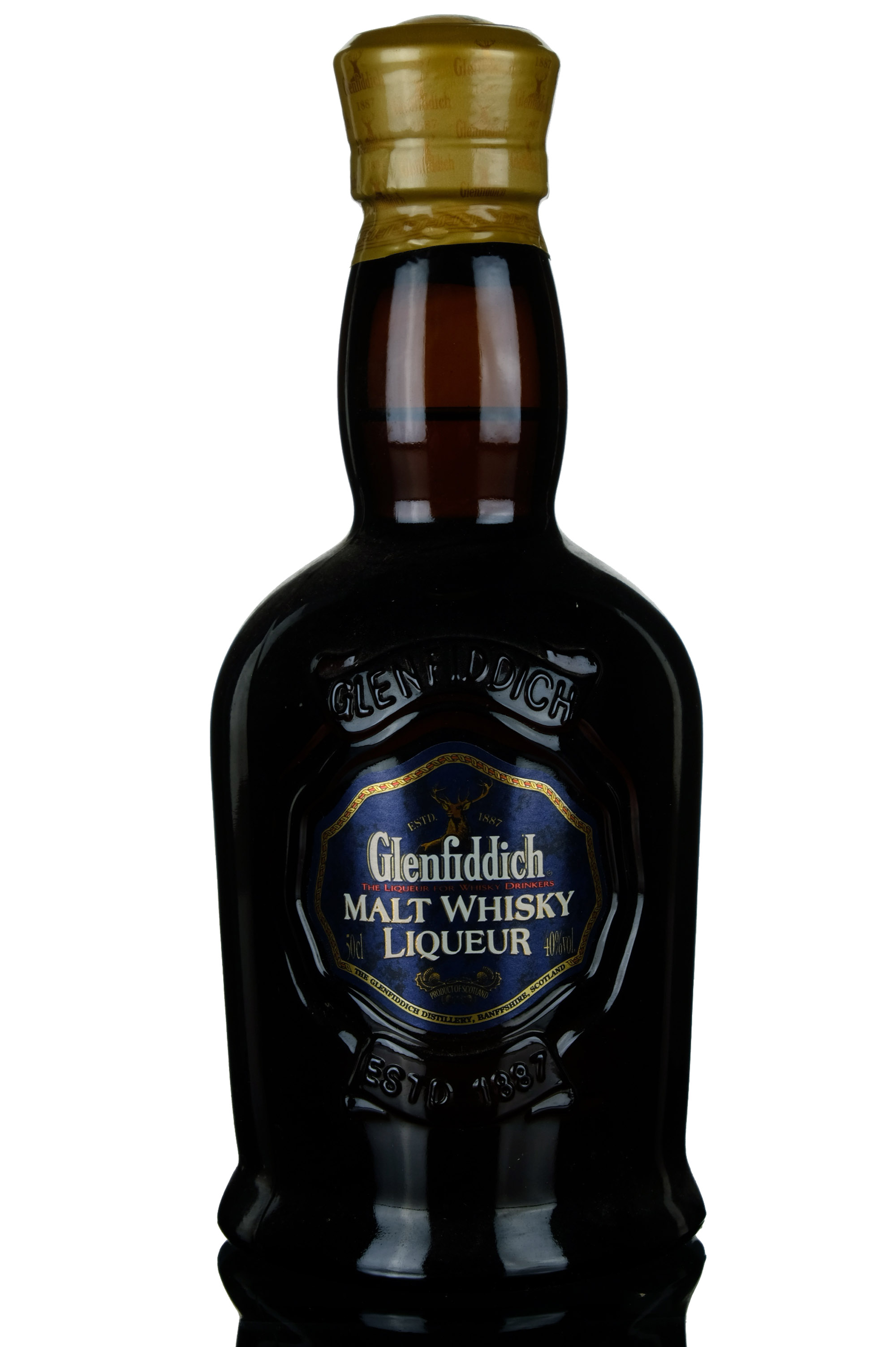 Glenfiddich Malt Whisky Liqueur