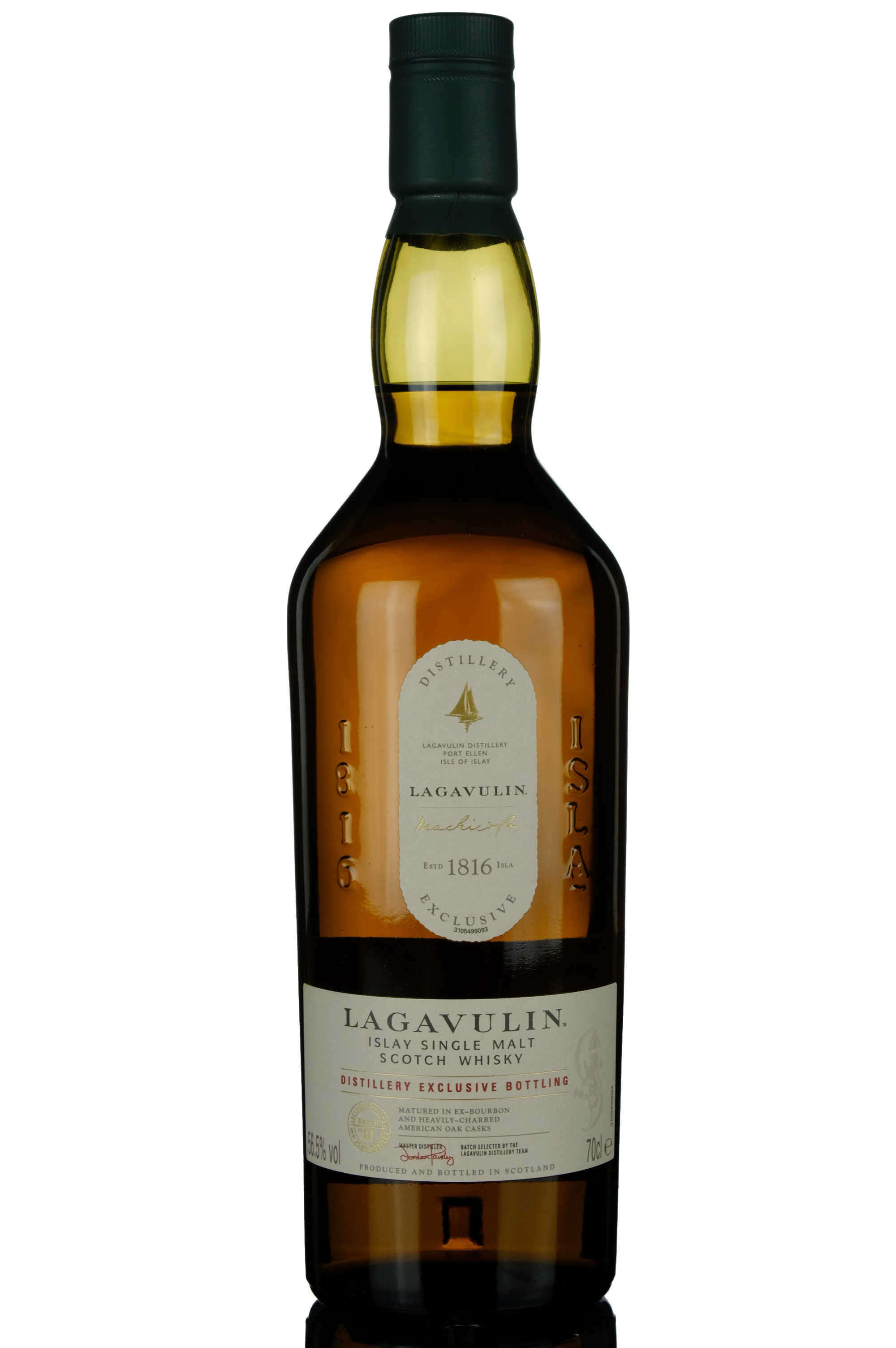 Lagavulin Distillery Exclusive 2023 Batch 1