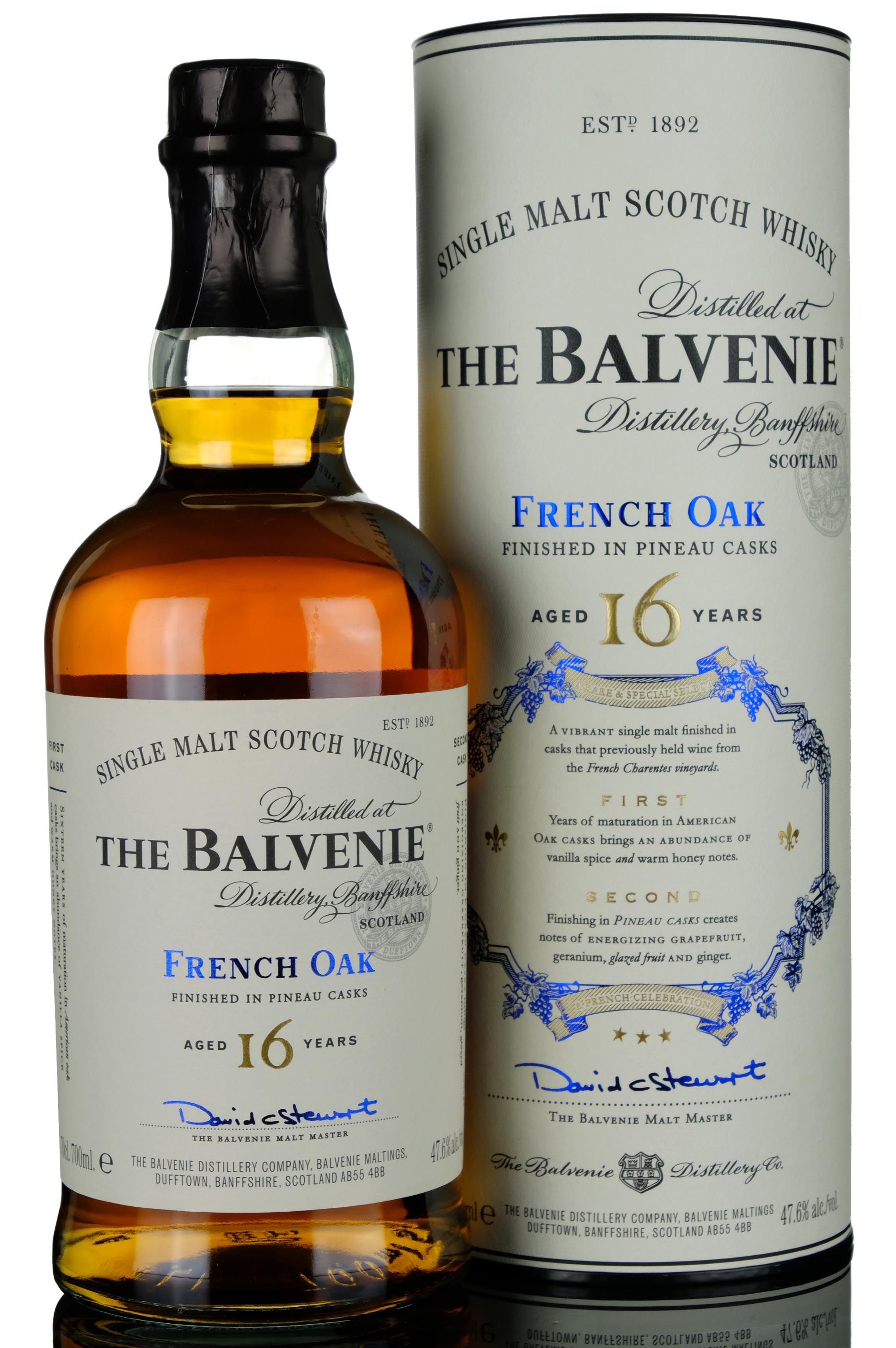 Balvenie 16 French Oak