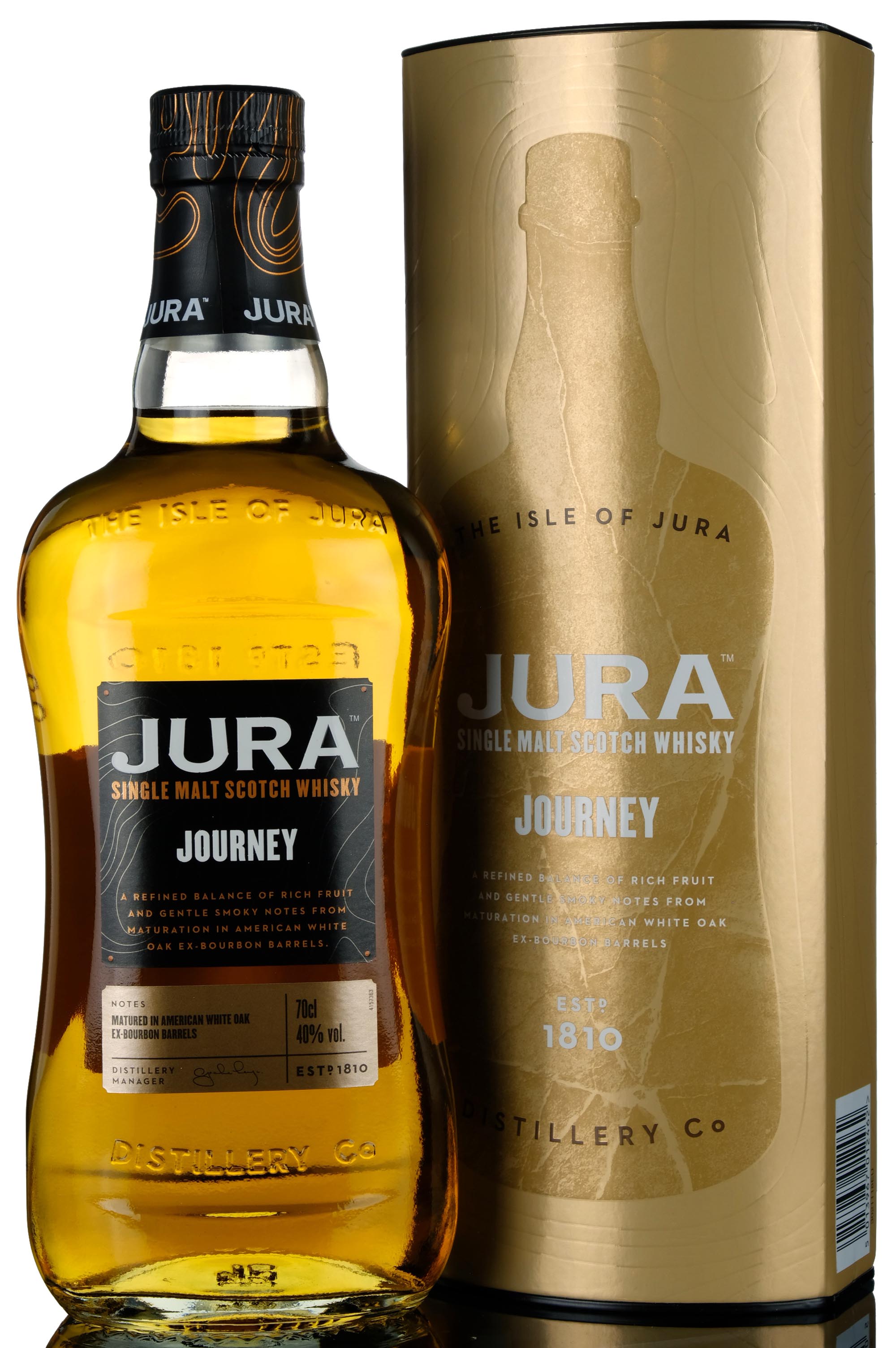 Jura Journey