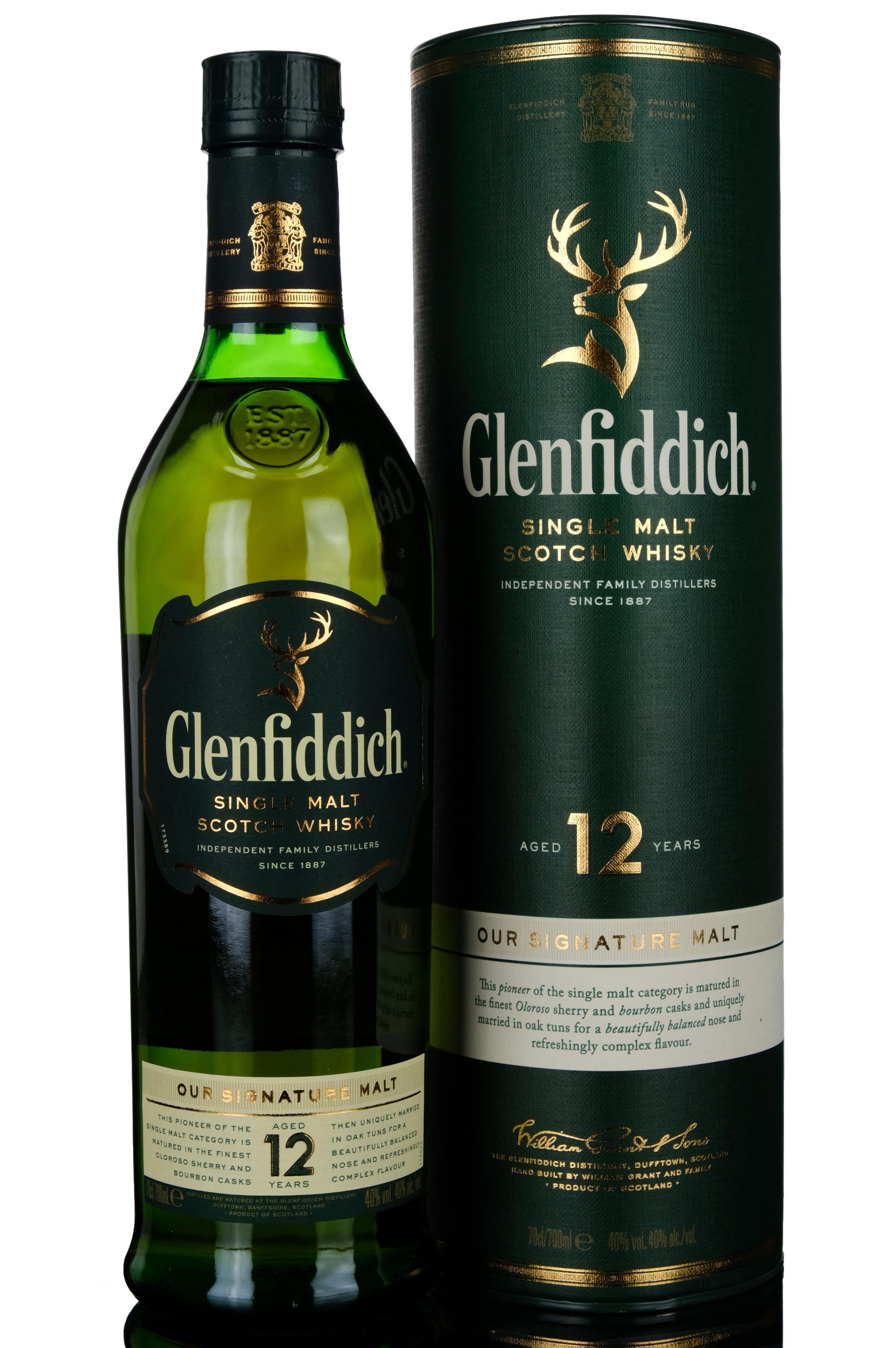 Glenfiddich 12
