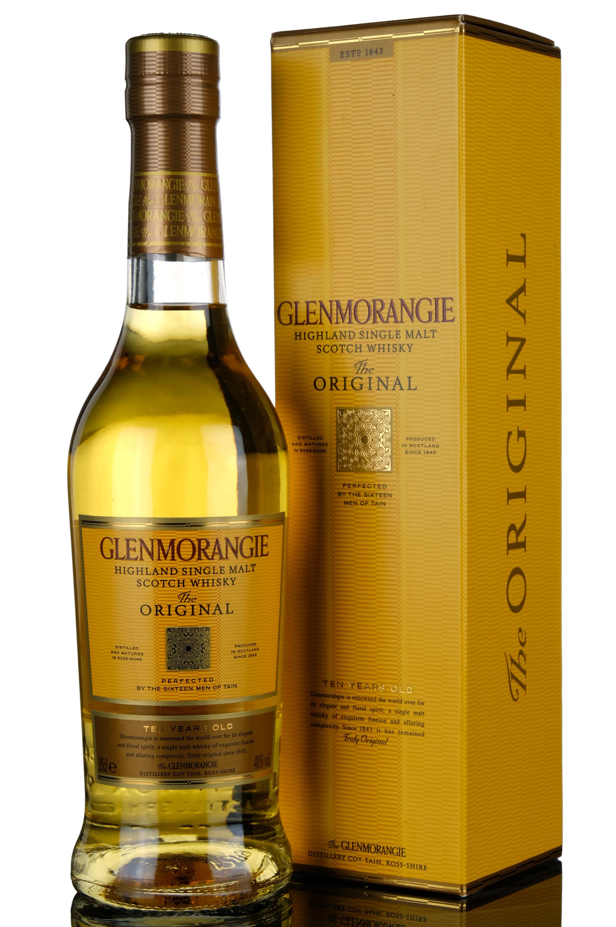 Glenmorangie 10 The Original Half Bottle