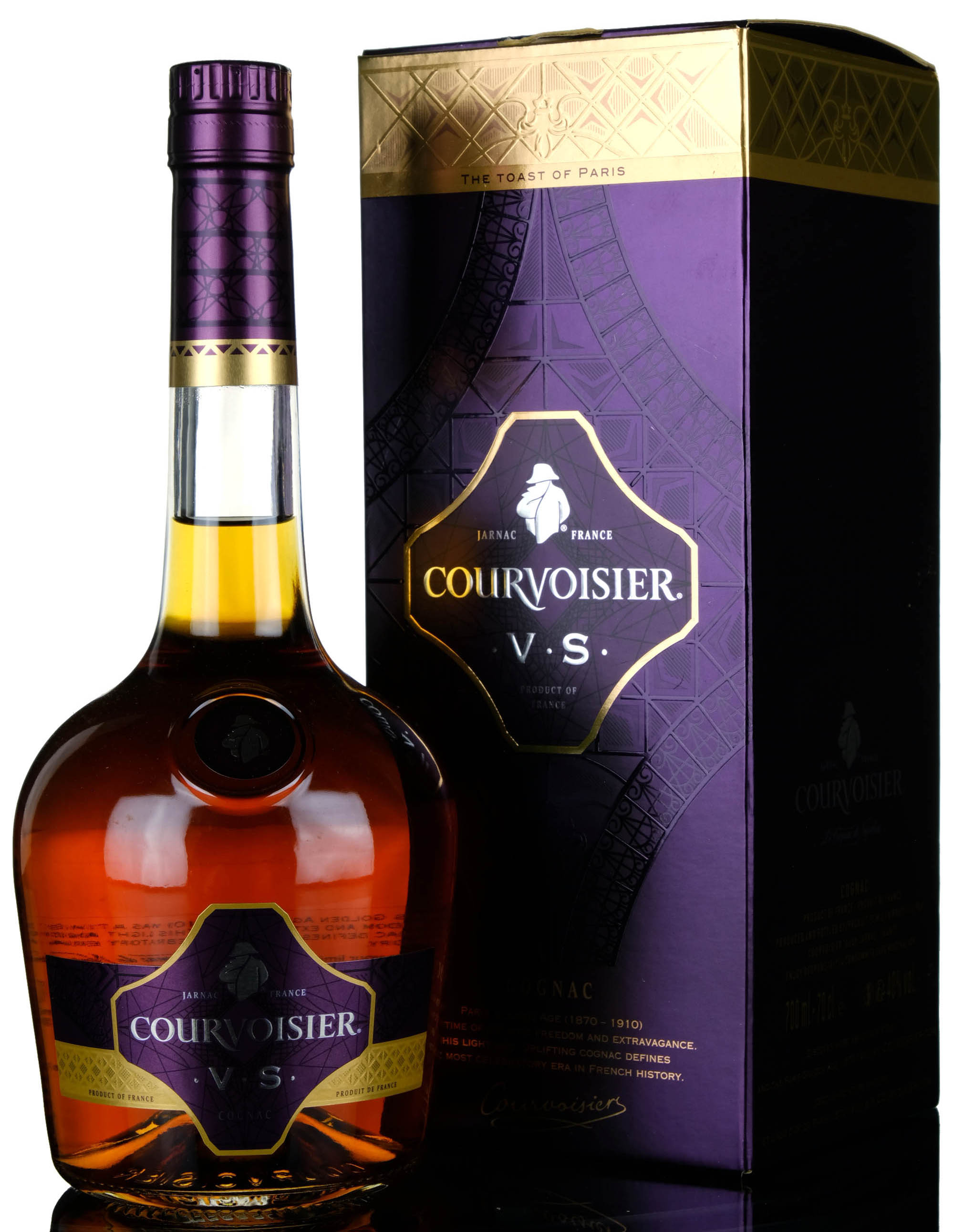Courvoisier Vs Cognac