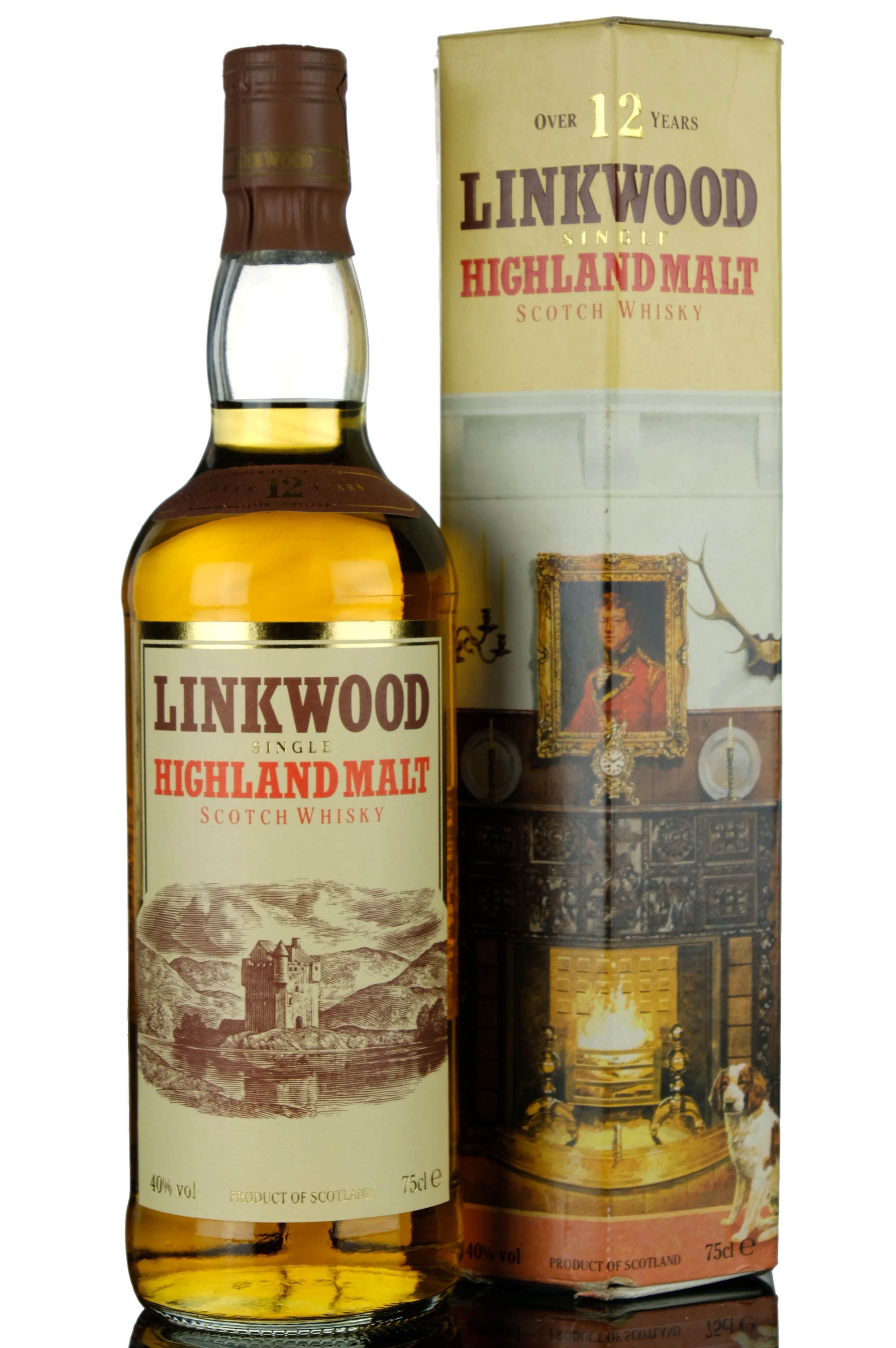 Linkwood 12 Circa 1990