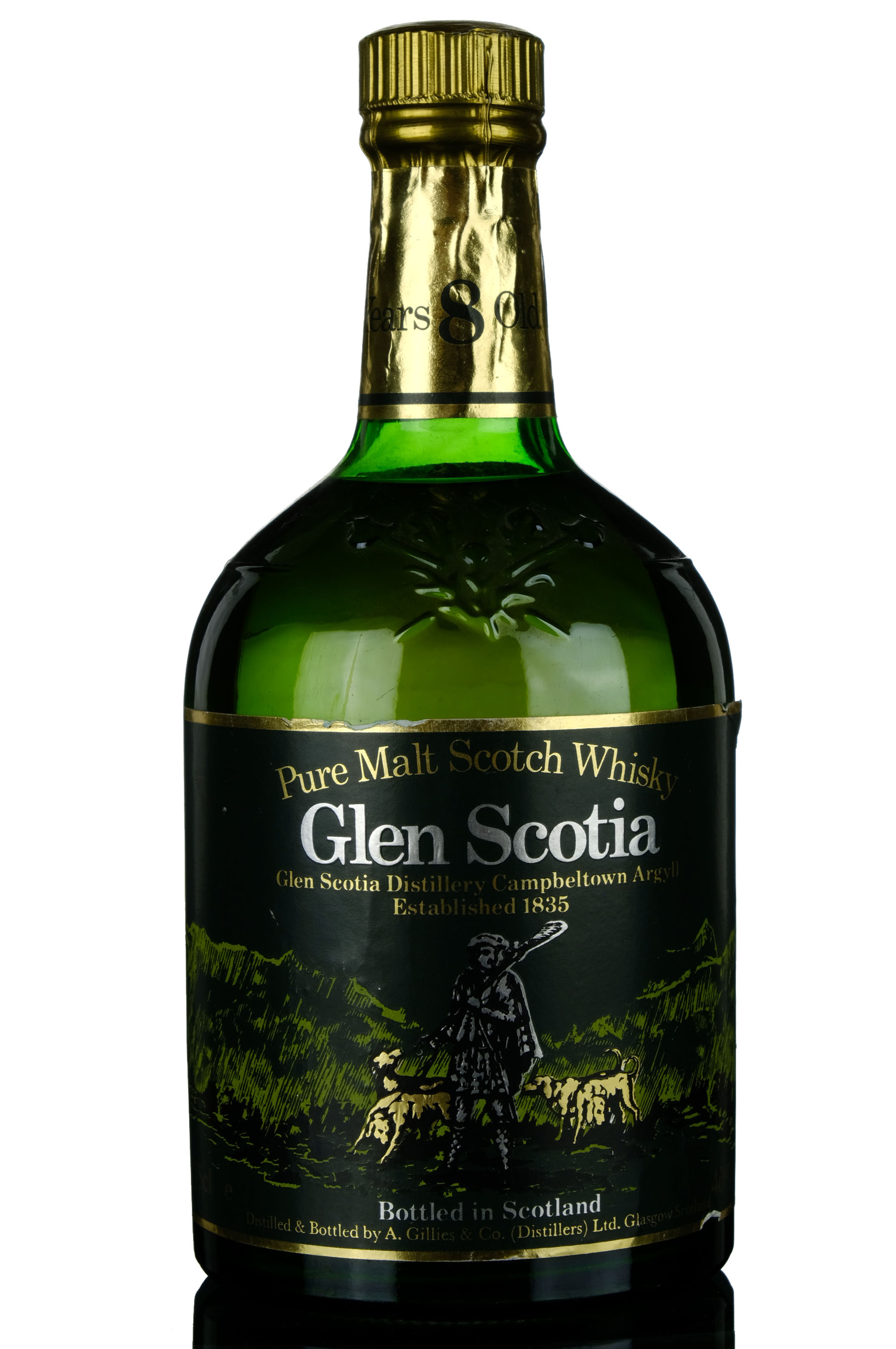 Glen Scotia 8 1980s