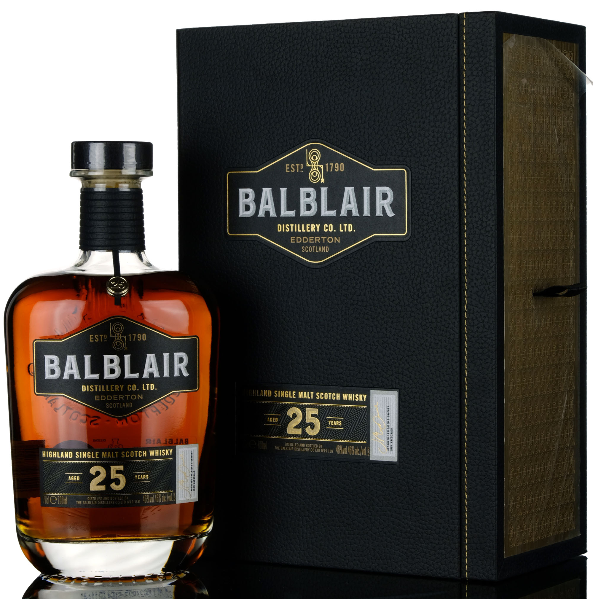 Balblair 25 Year Old - 2023 Release