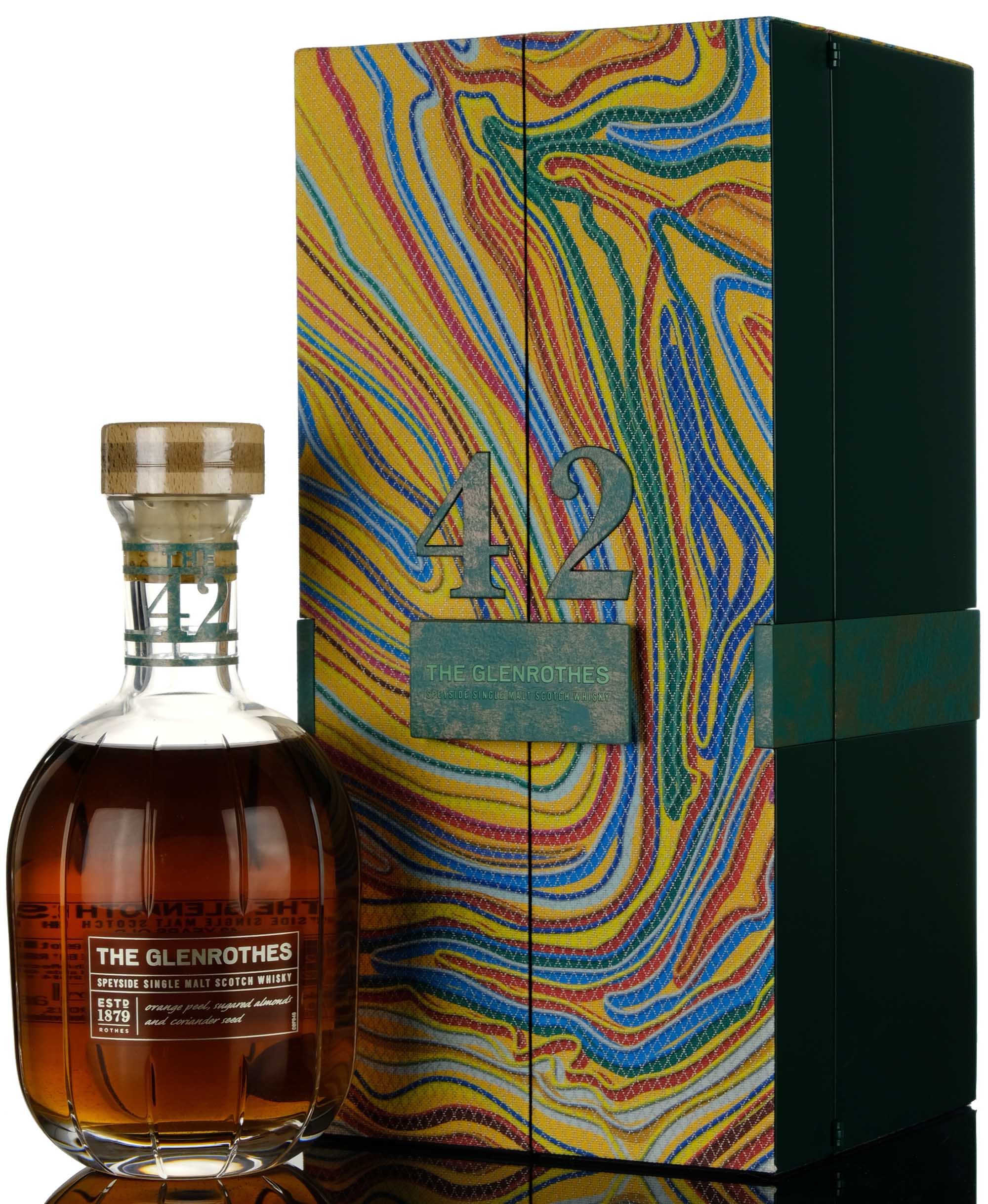 Glenrothes 42 2023 Release