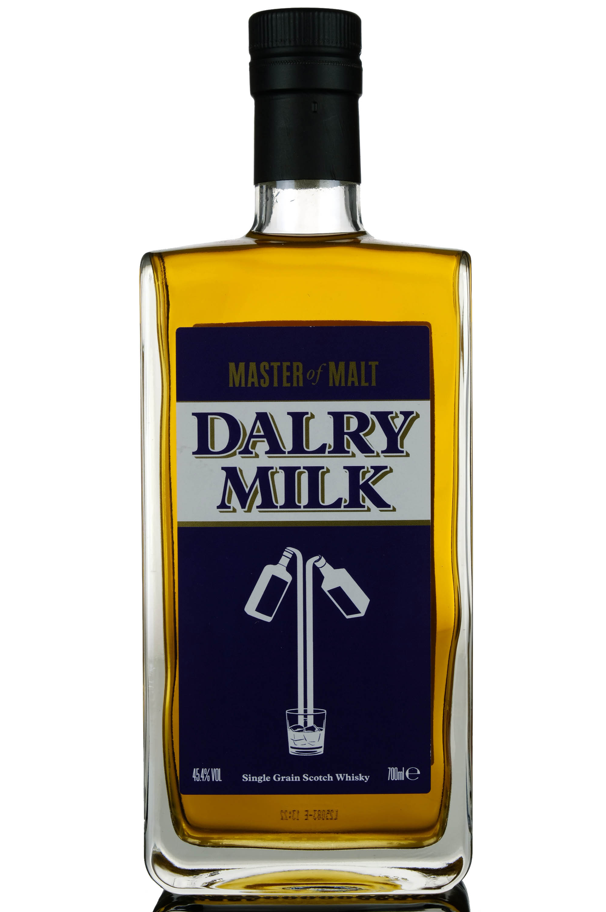 North British 16 Dalry Milk 2025 Release