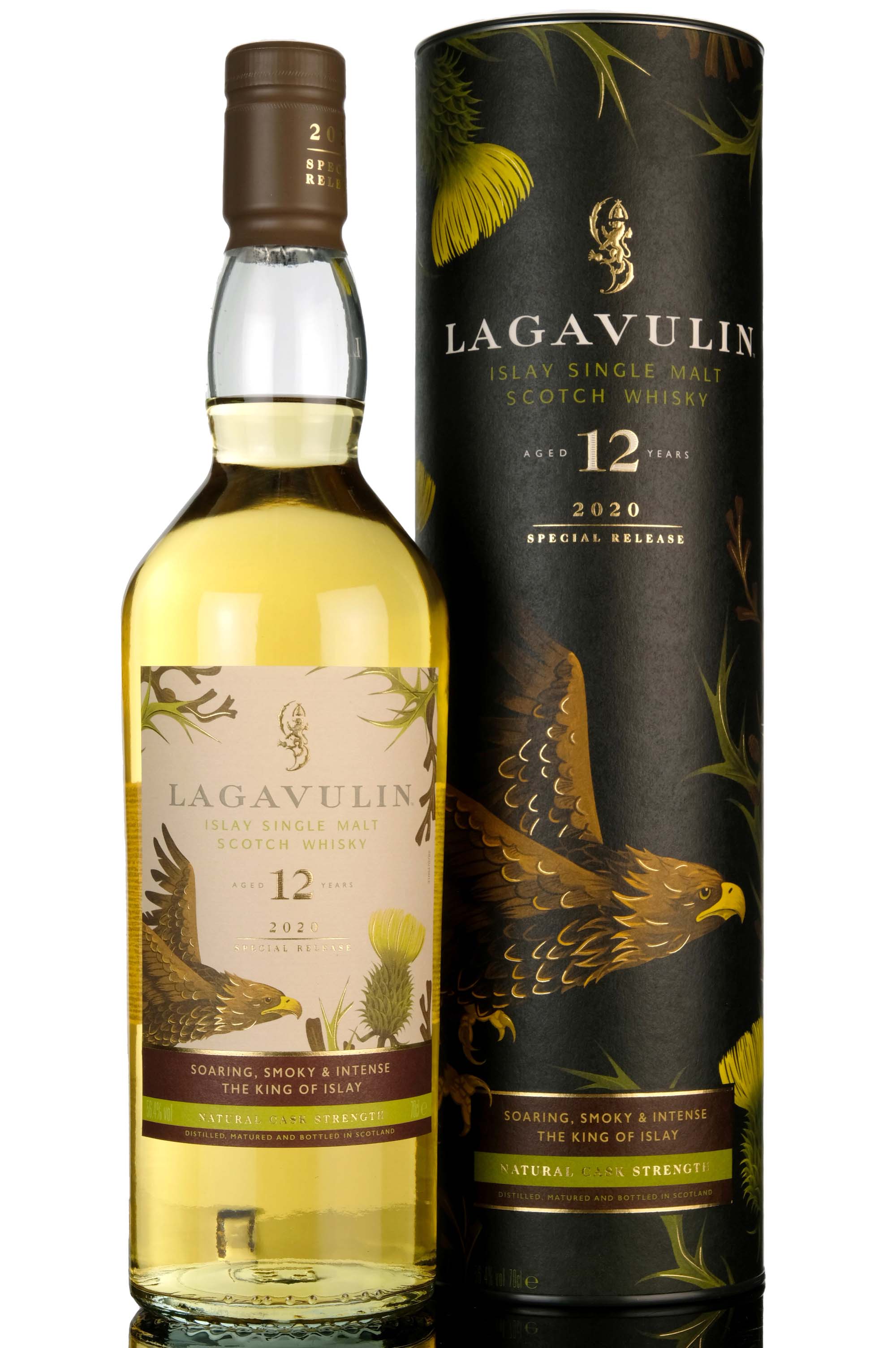 Lagavulin 12 Special Releases 2020