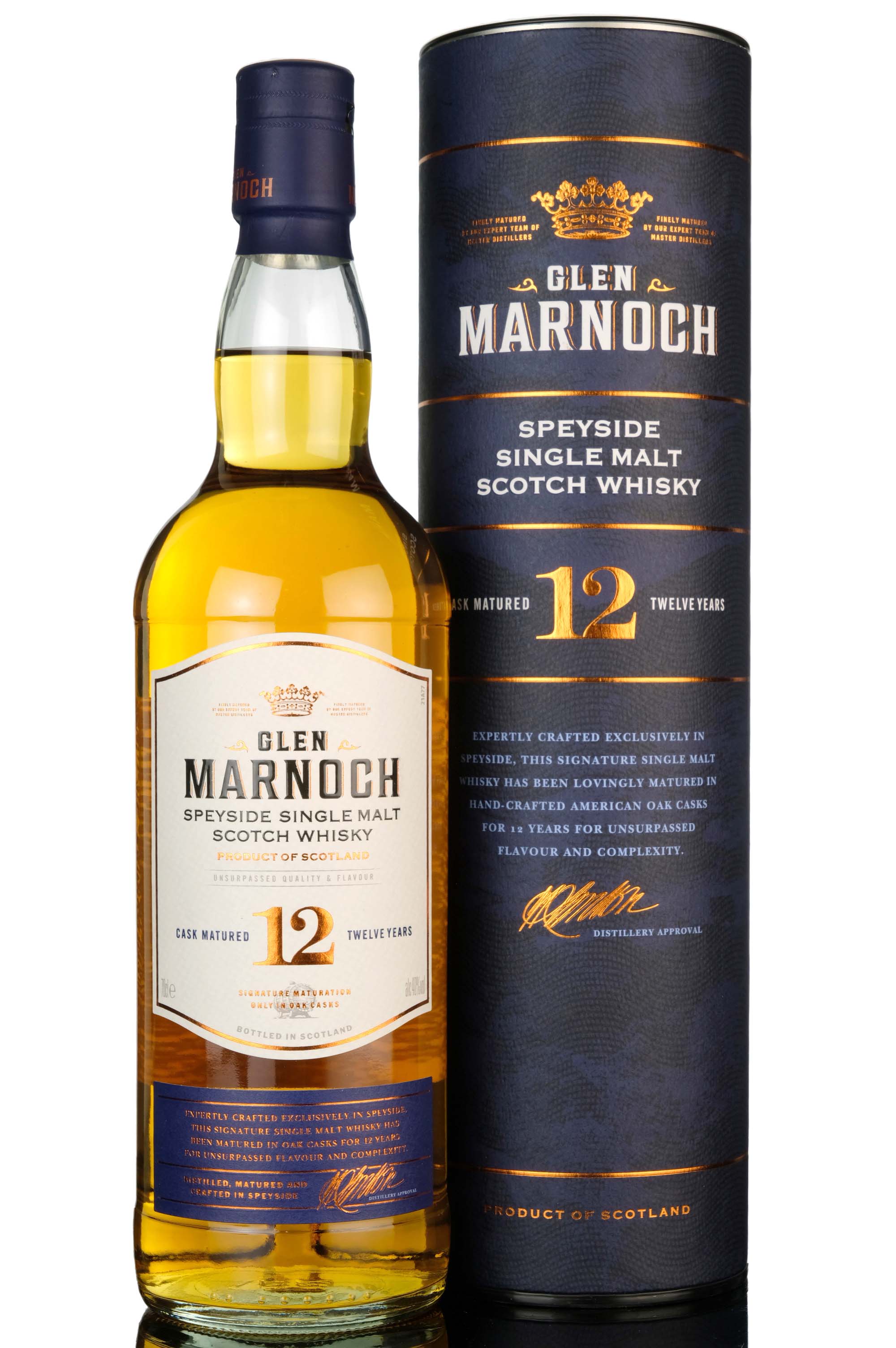 Glen Marnoch 12 Year Old - For Aldi