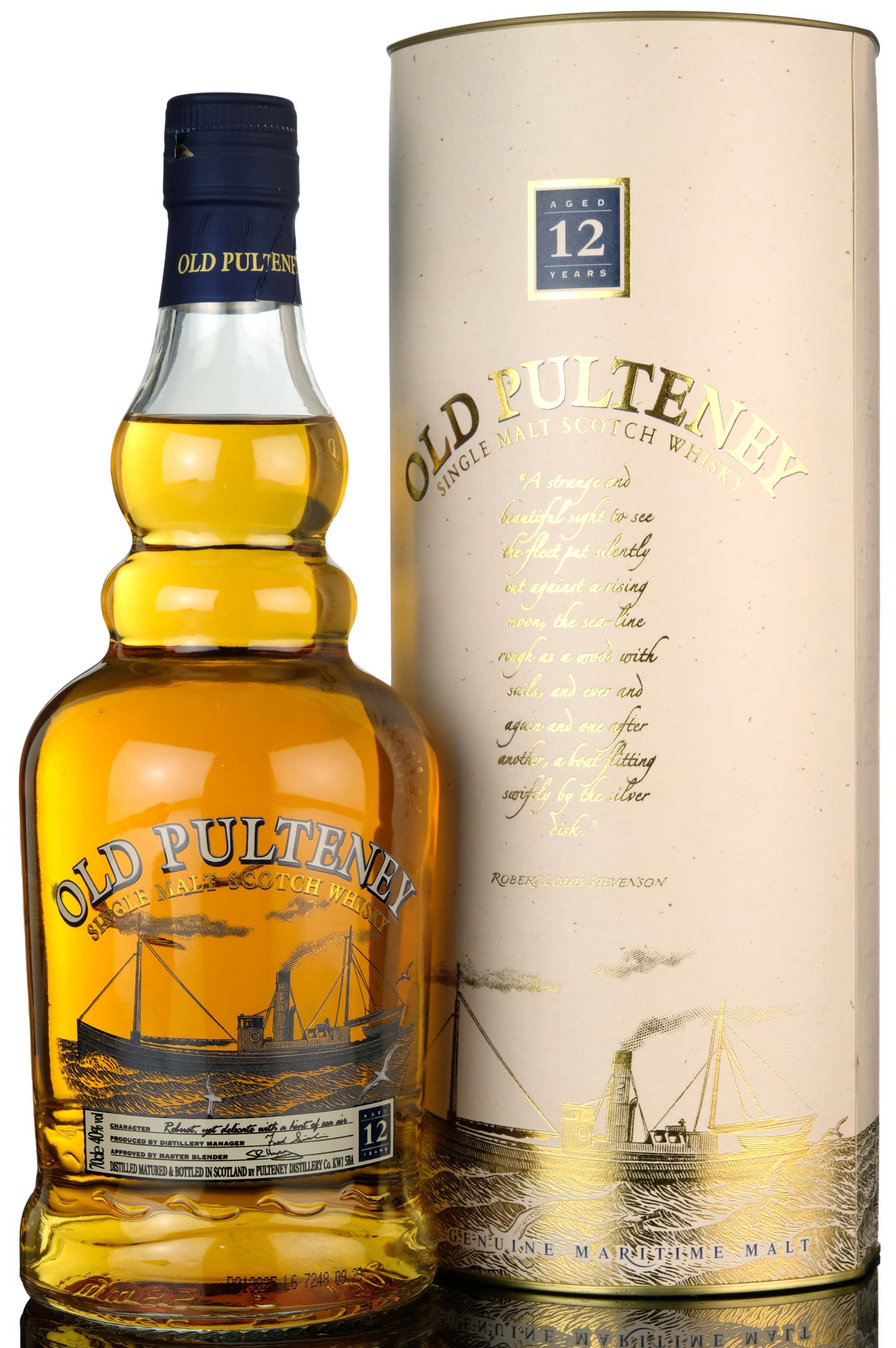 Old Pulteney 12 Year Old