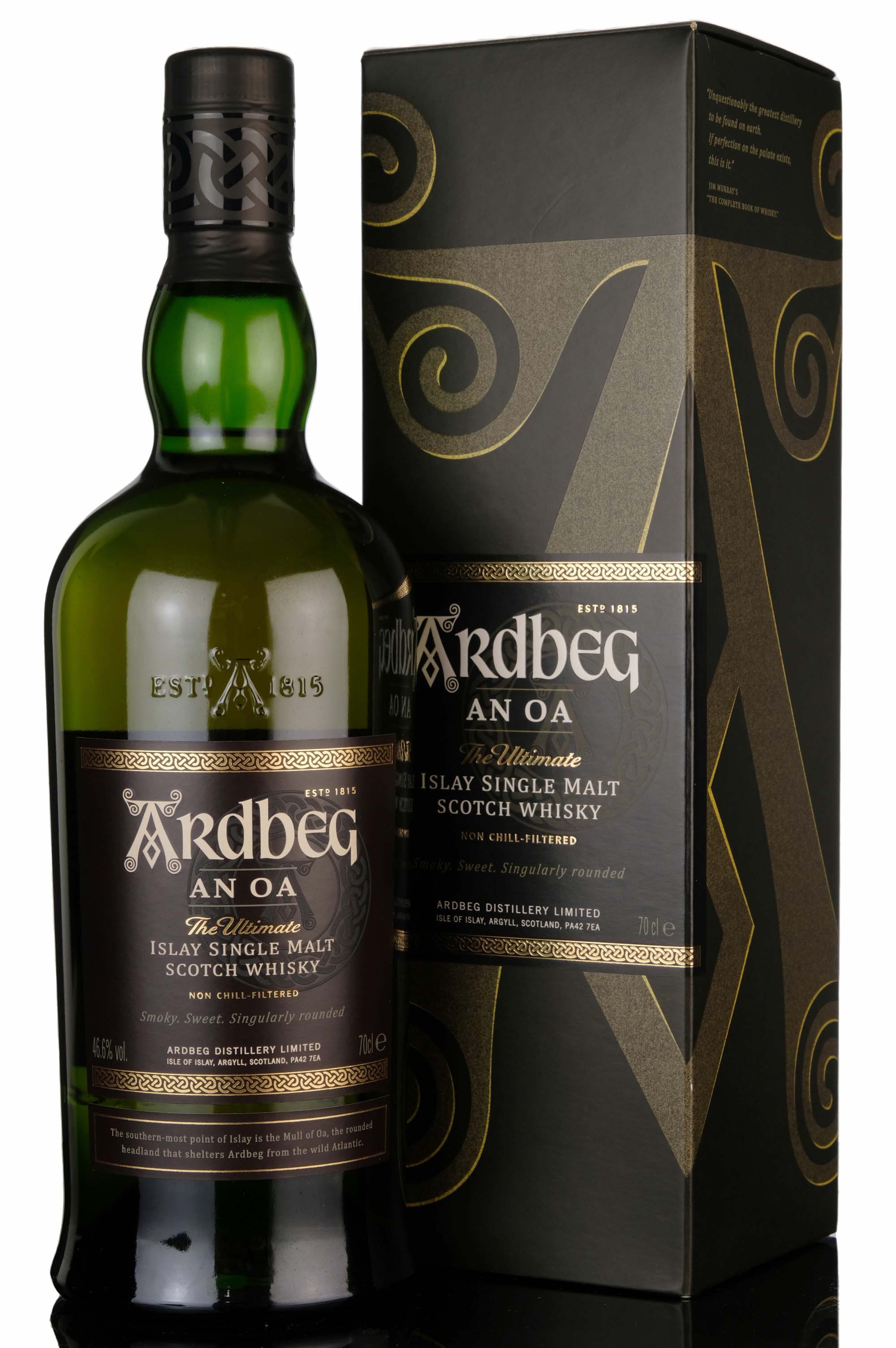 Ardbeg An Oa - 2020 Release