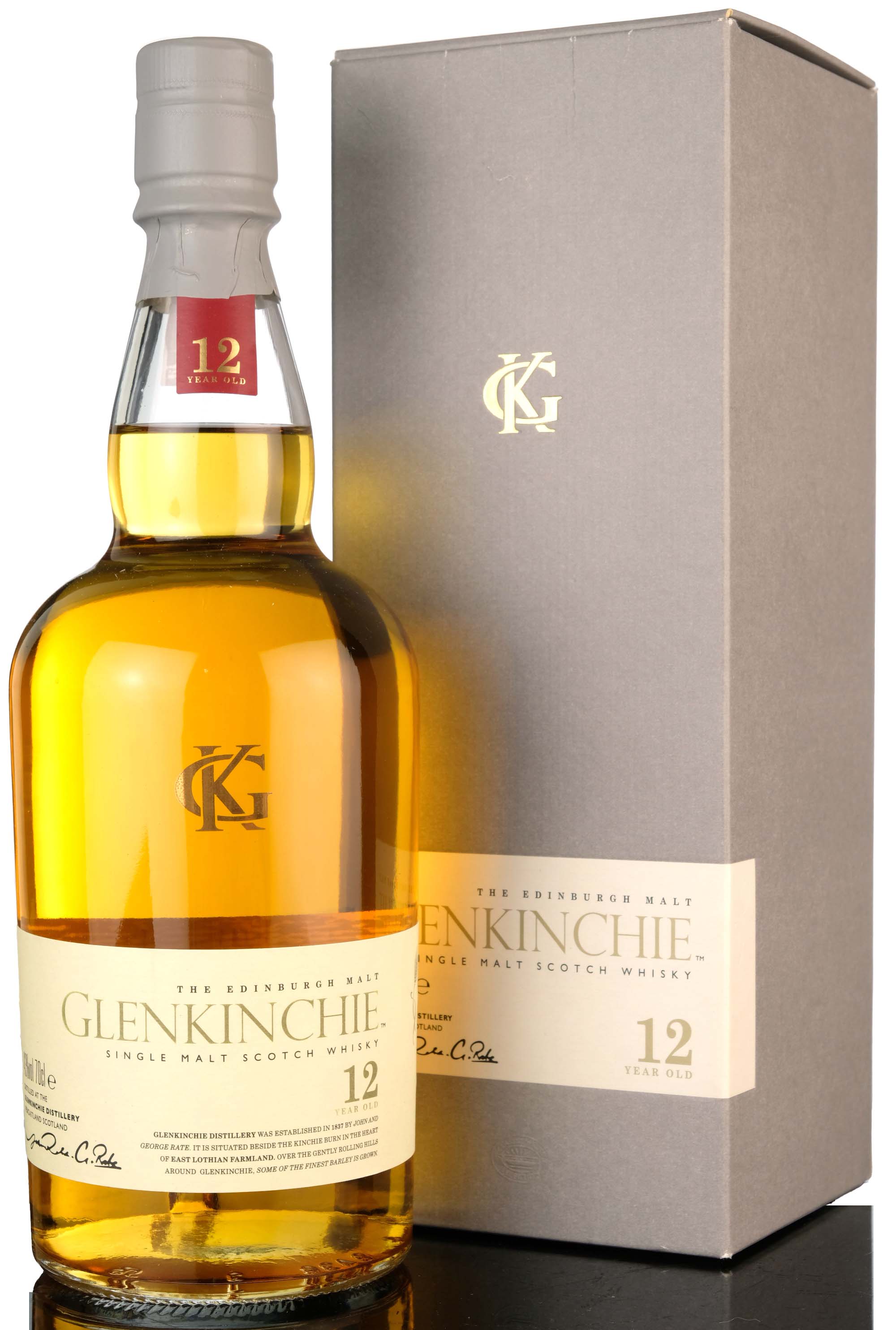 Glenkinchie 12 Year Old