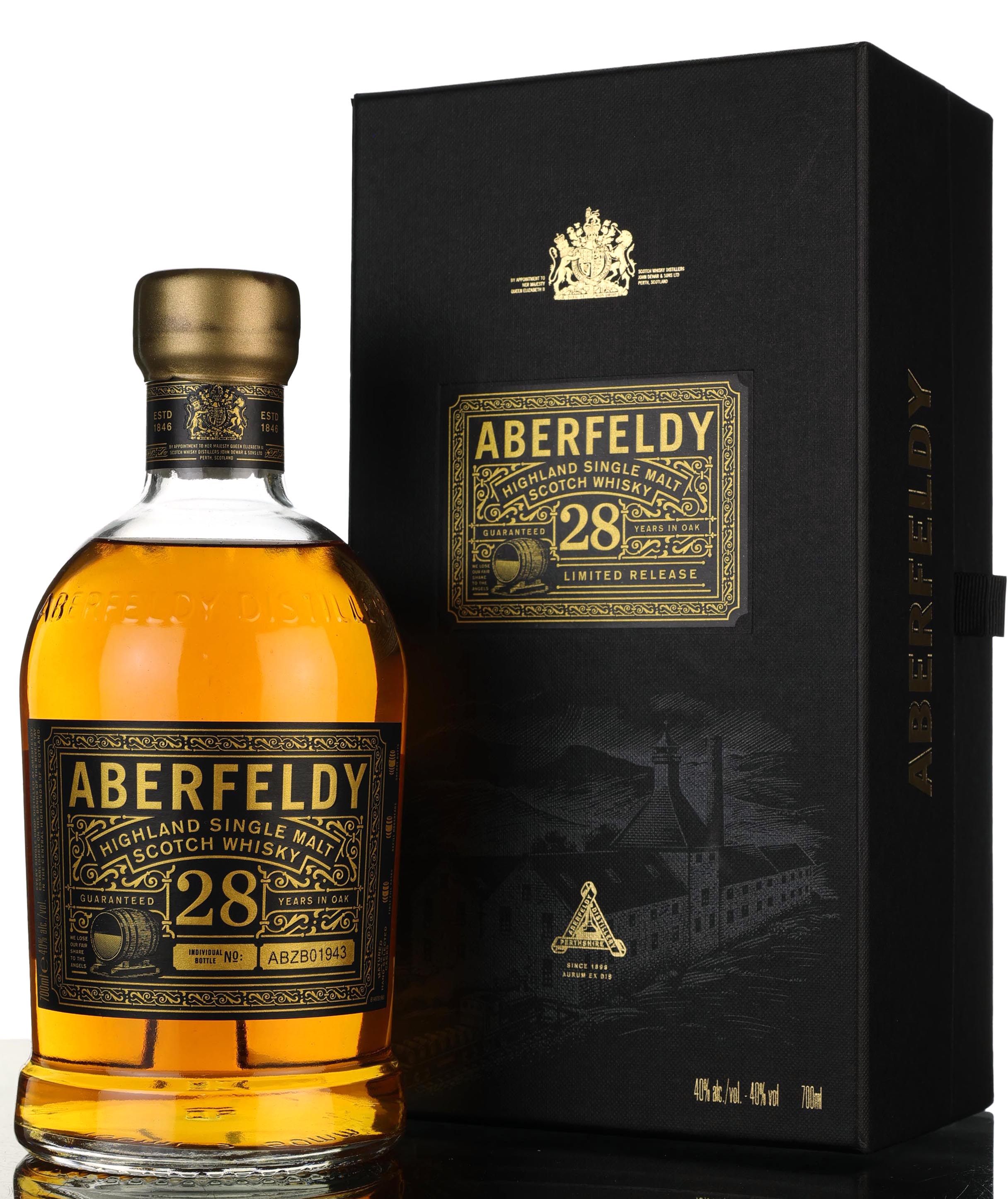 Royal Brackla 2006-2018 - 11 Year Old - SMWS 55.50 - Biscuit Bites