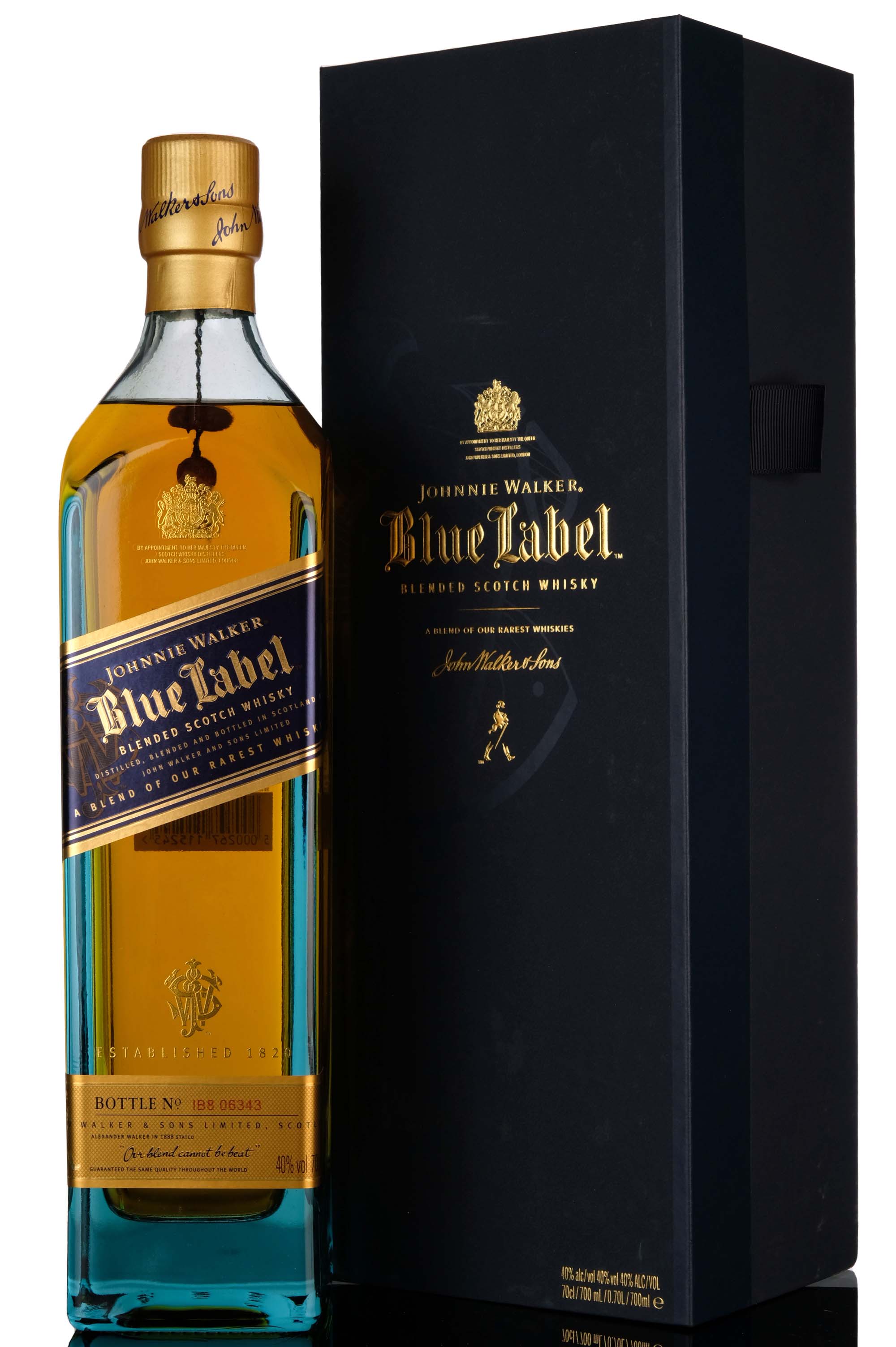 Johnnie Walker Blue Label