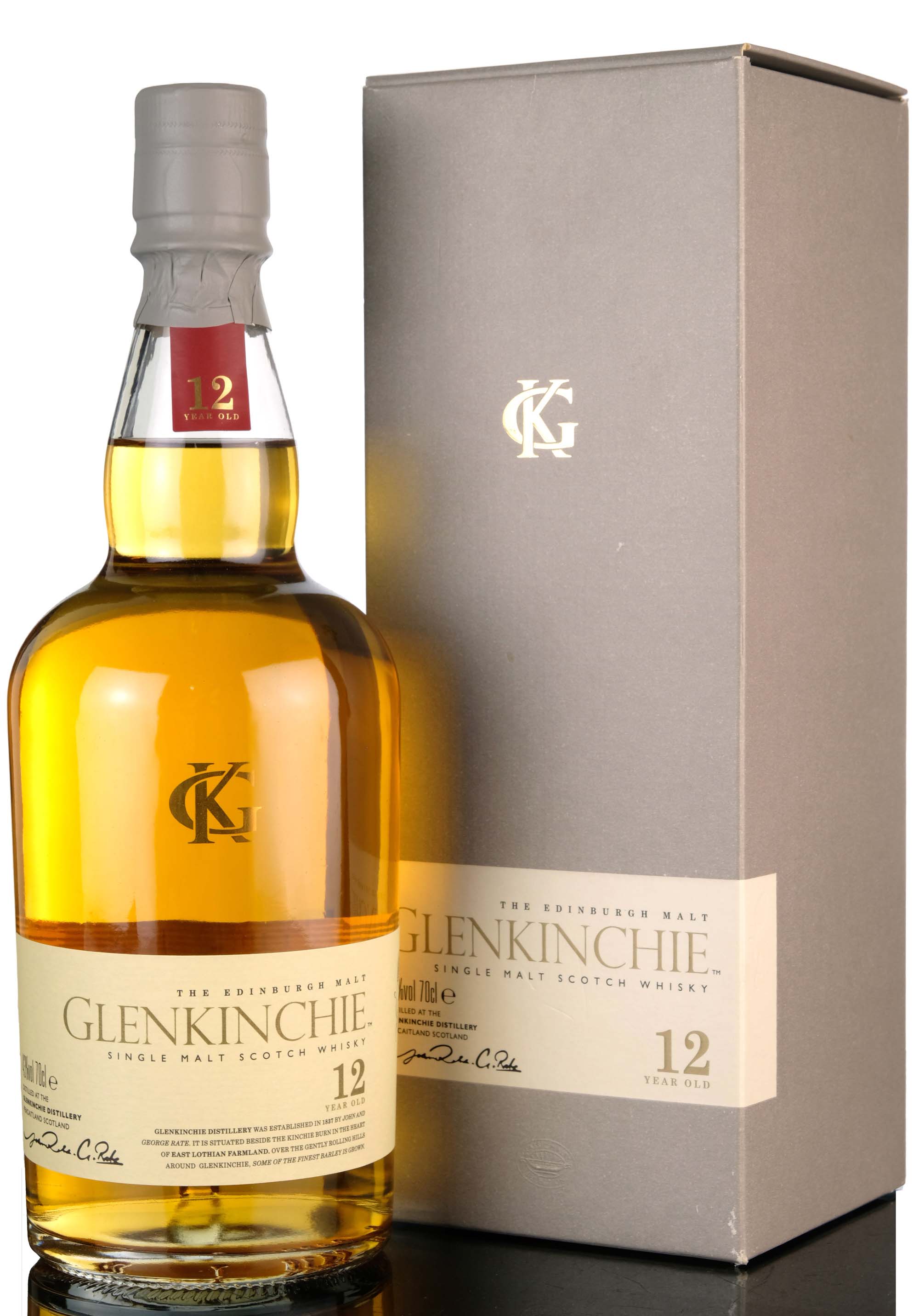 Glenkinchie 12 Year Old