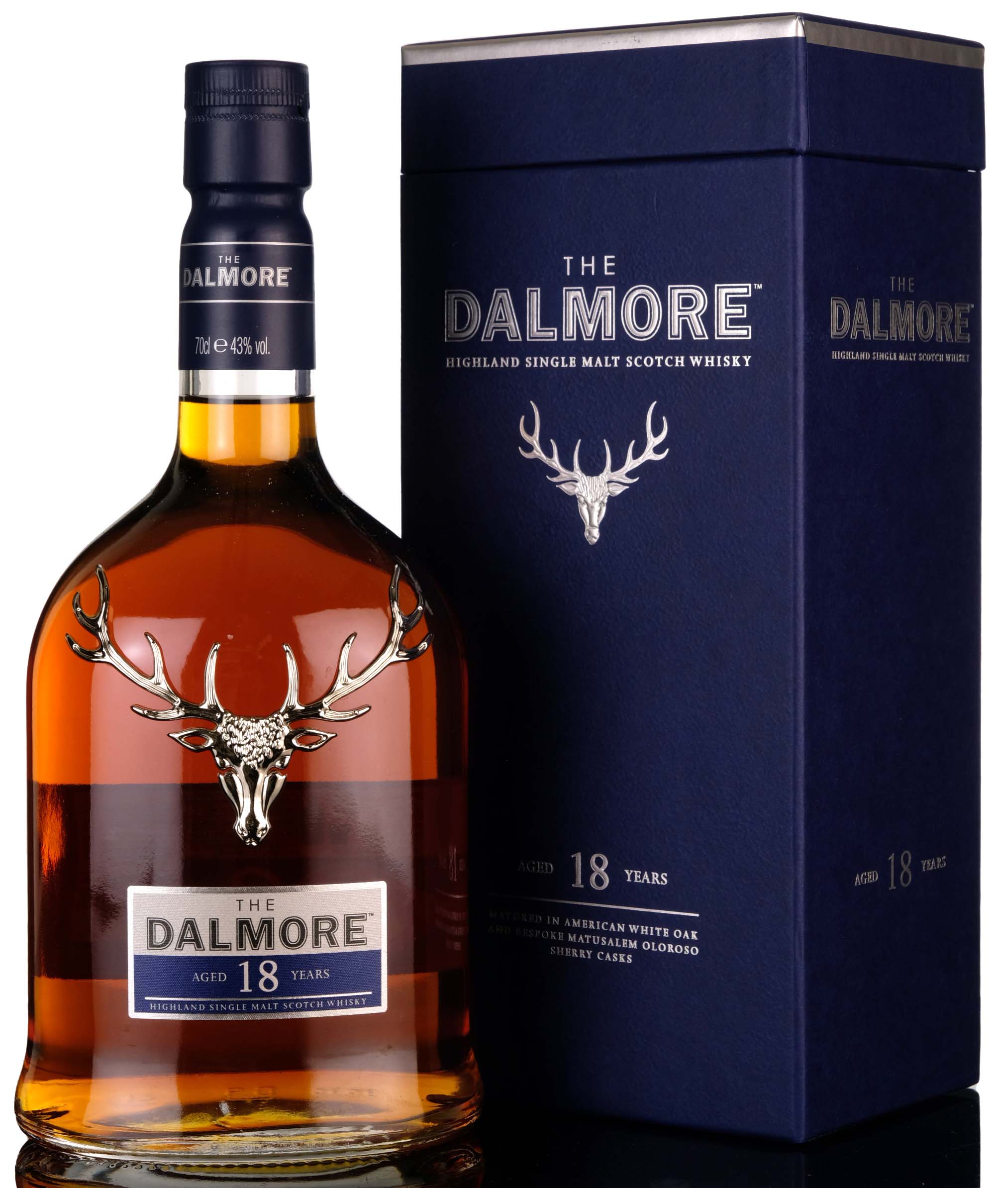 Dalmore 18 Year Old