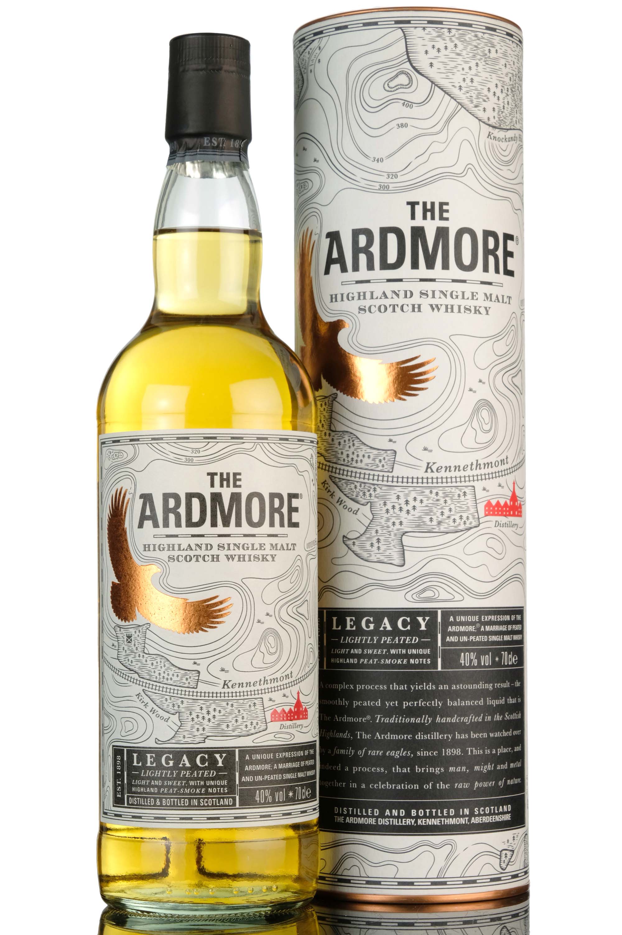 Ardmore Legacy