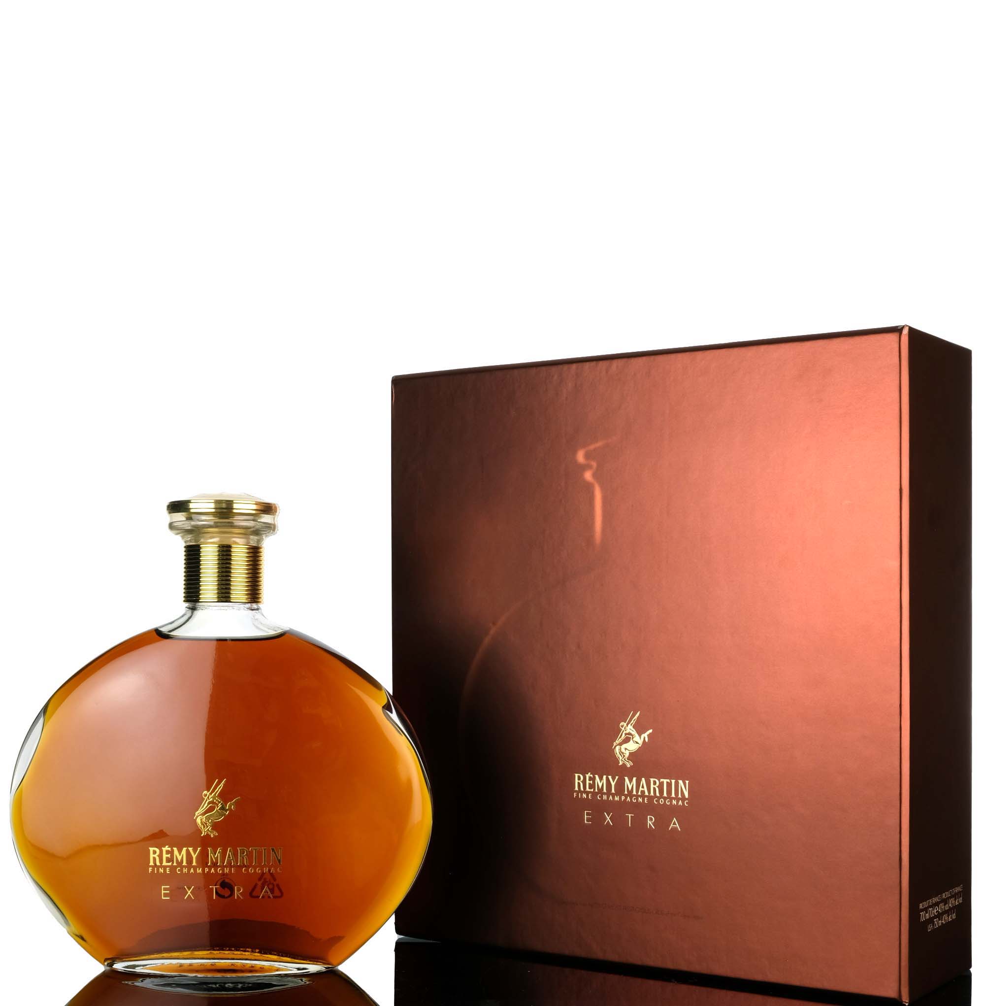 Remy Martin Extra Fine Champagne Cognac