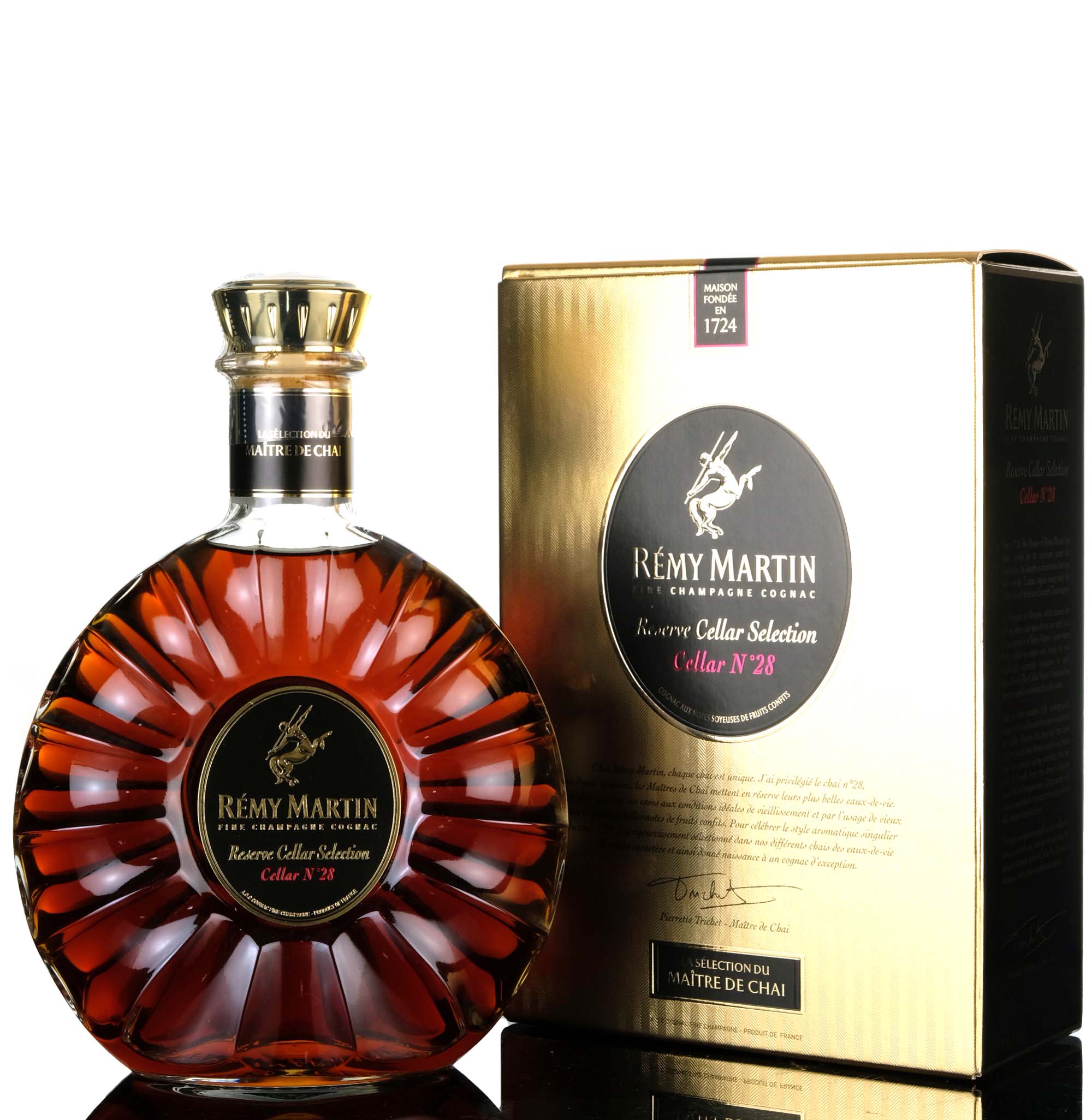 Remy Martin Reserve Cellar Selection Fine Champagne Cognac