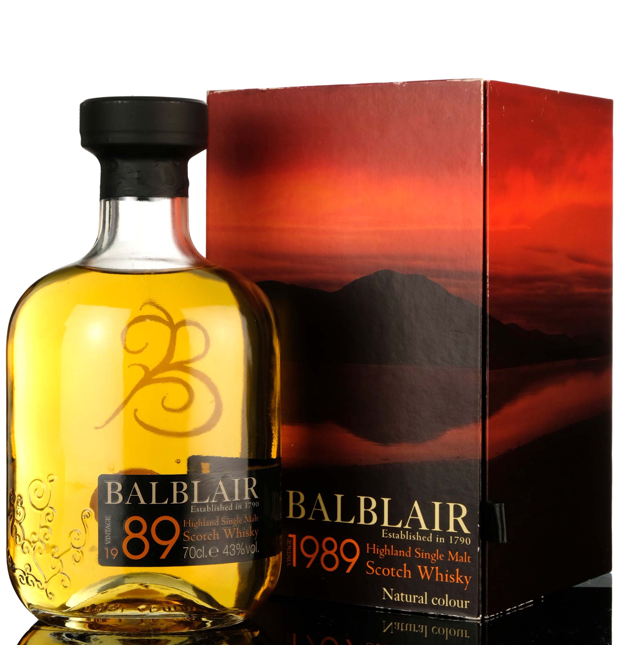 Balblair 19892007