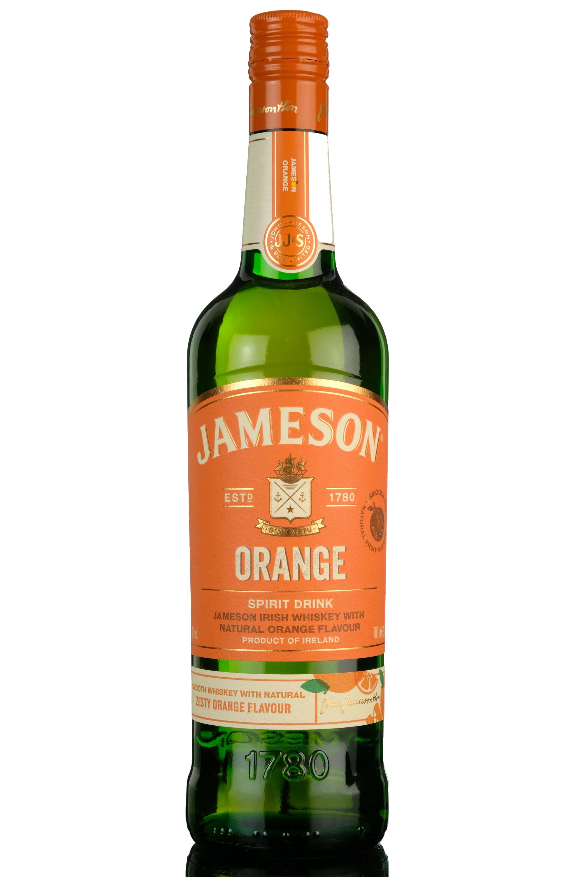 Jameson Orange